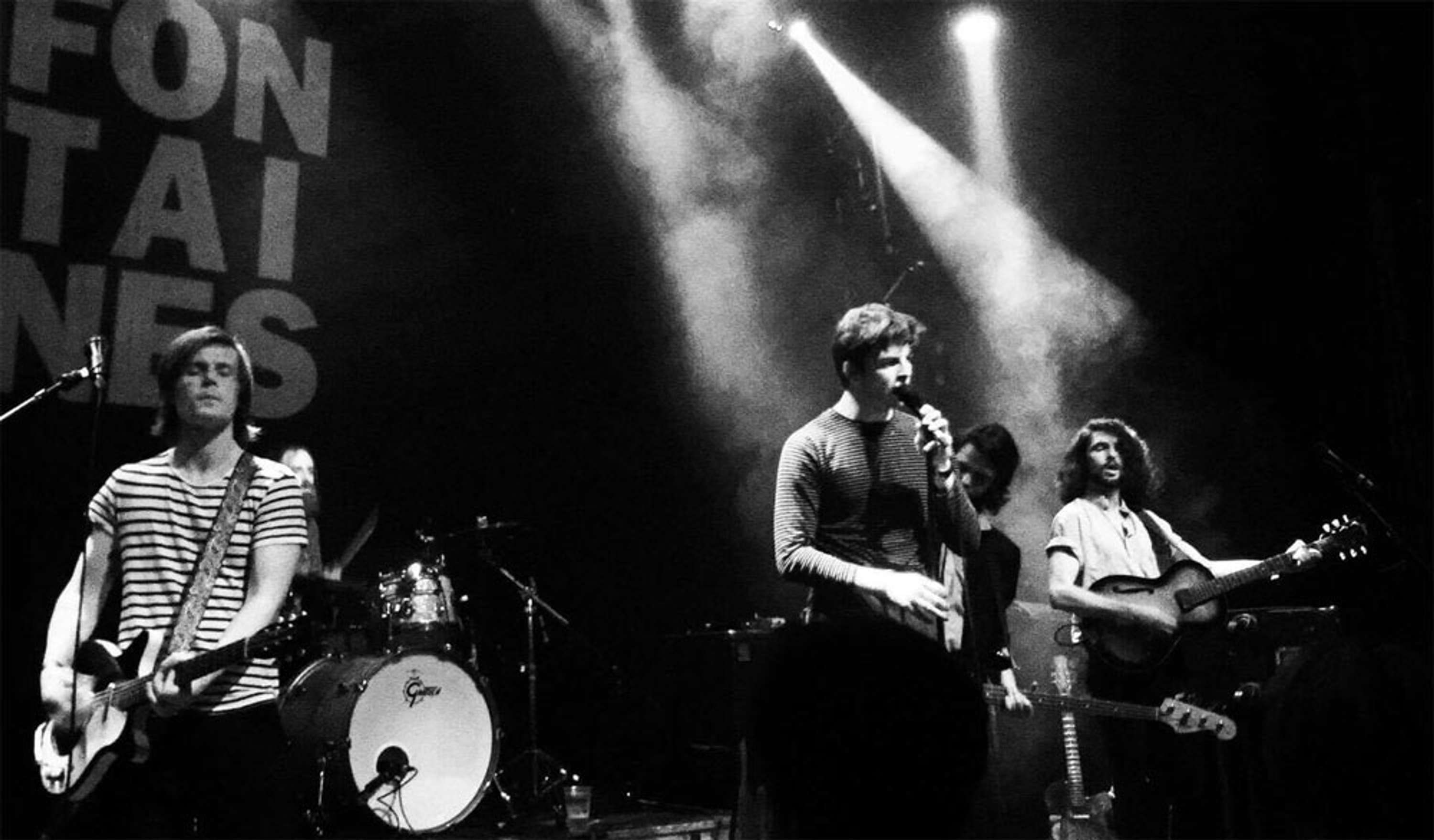 Fresh on the Net Music Journalism by Derval McCloat