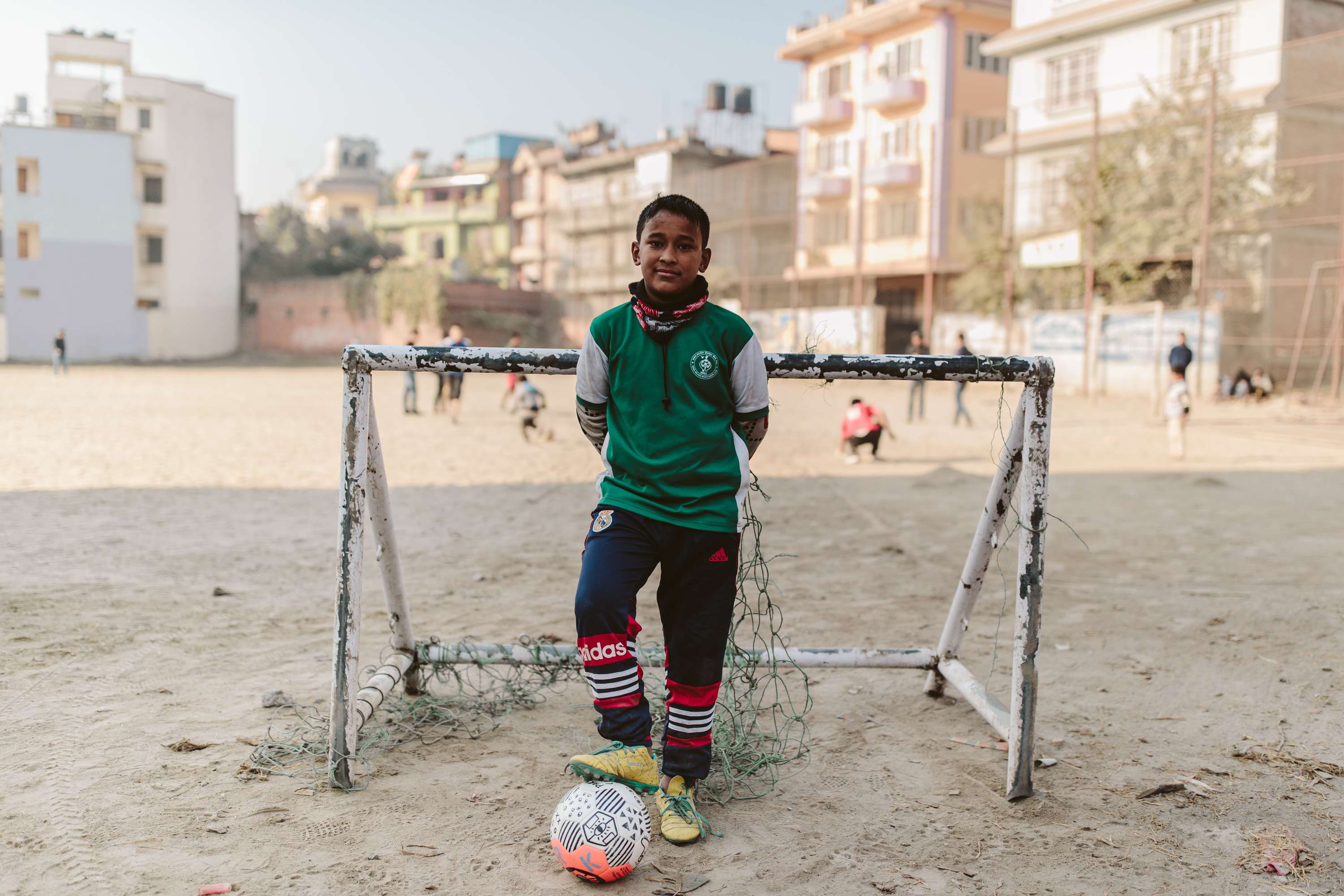 PARK in Nepal by PARK