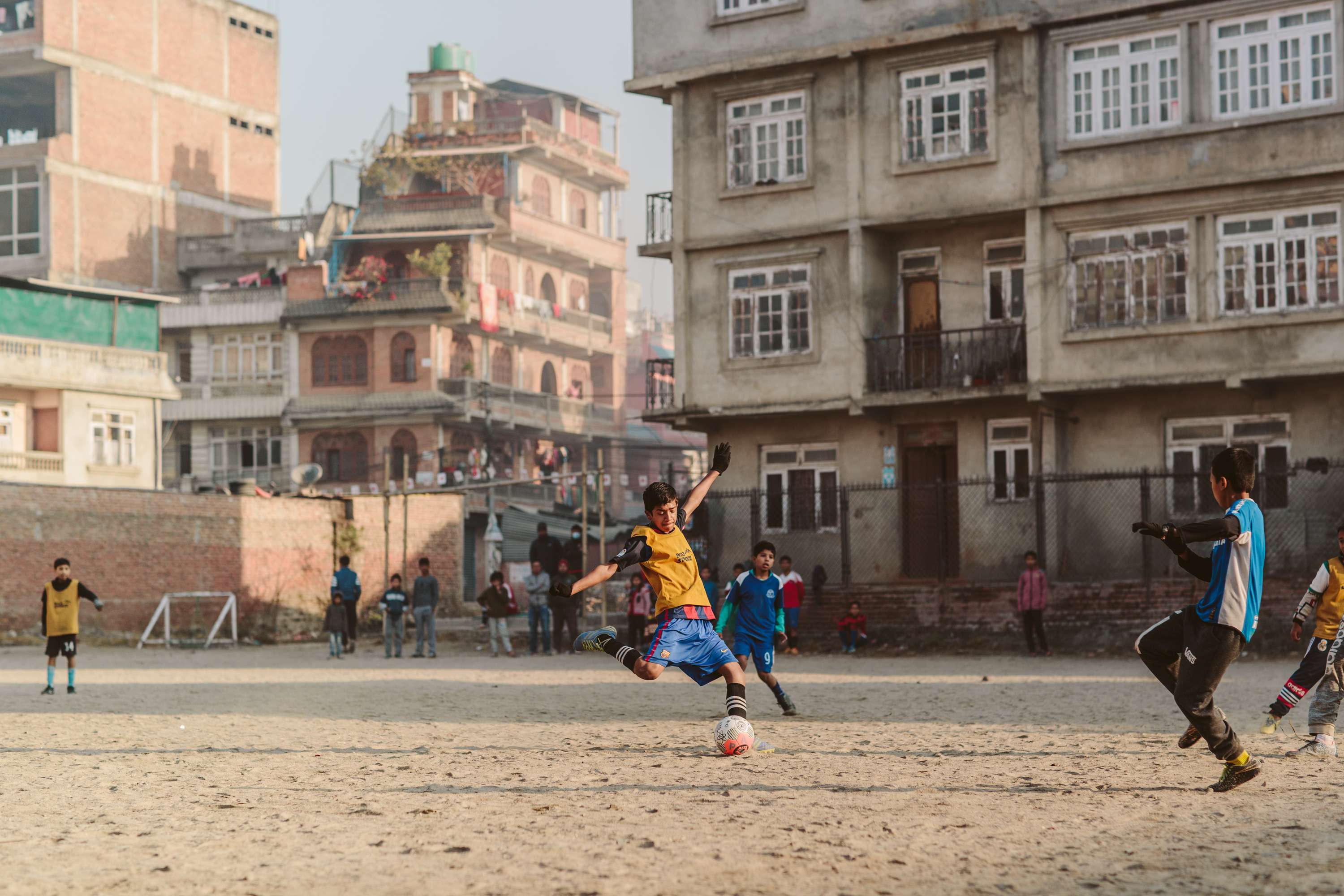 PARK in Nepal by PARK