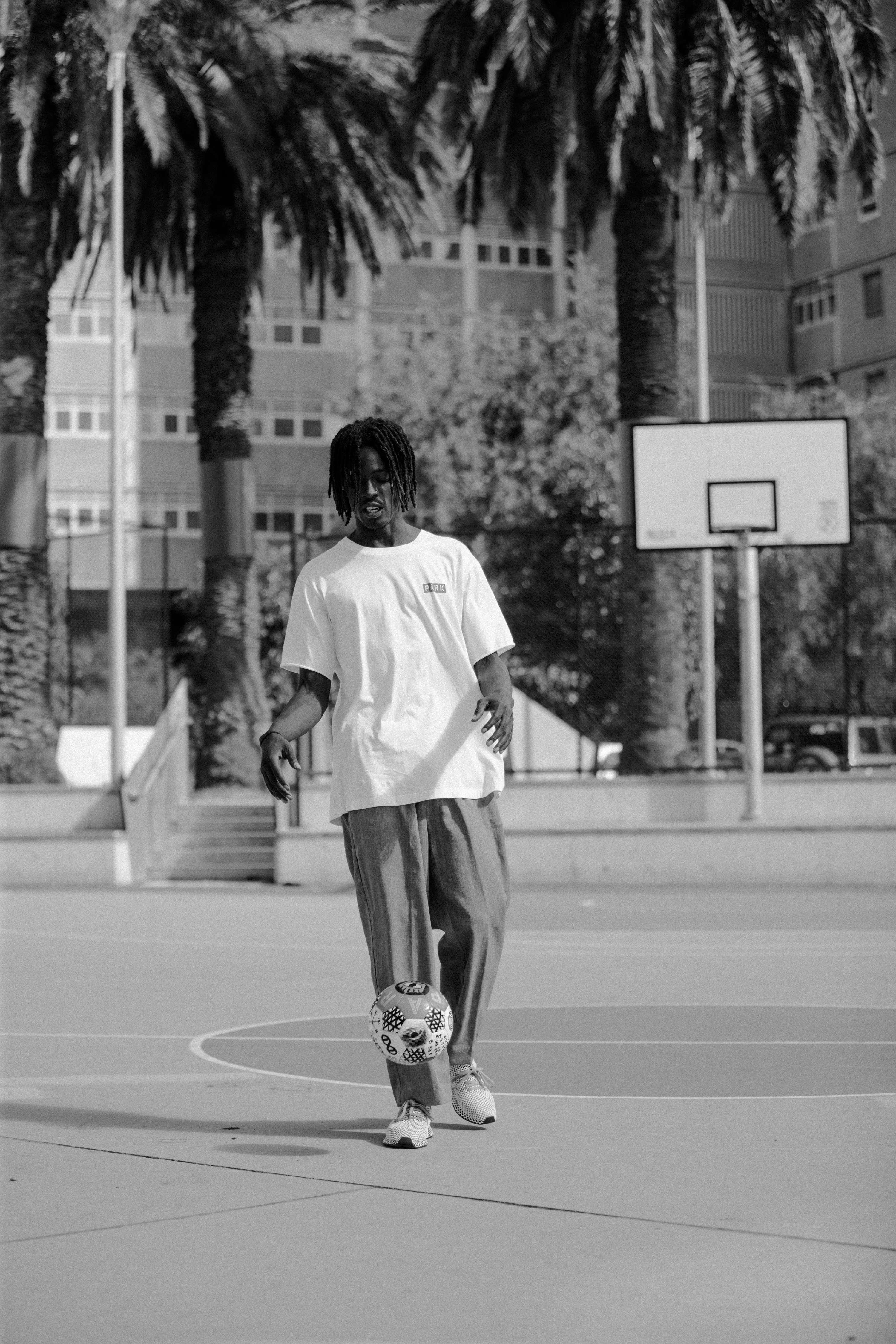 PARK SS18 Campaign by PARK