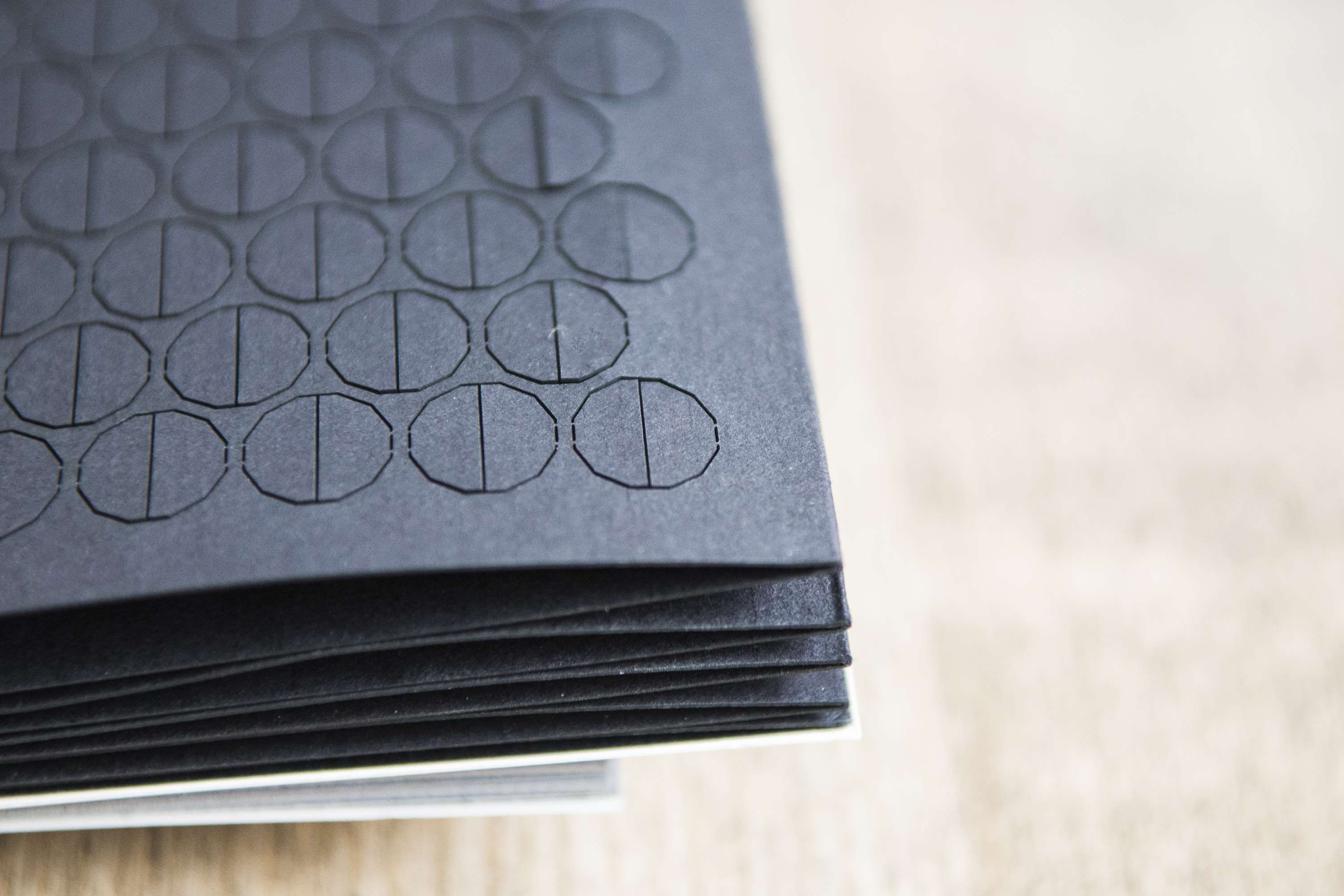 Interaction in Print by Laxmi Owczarek