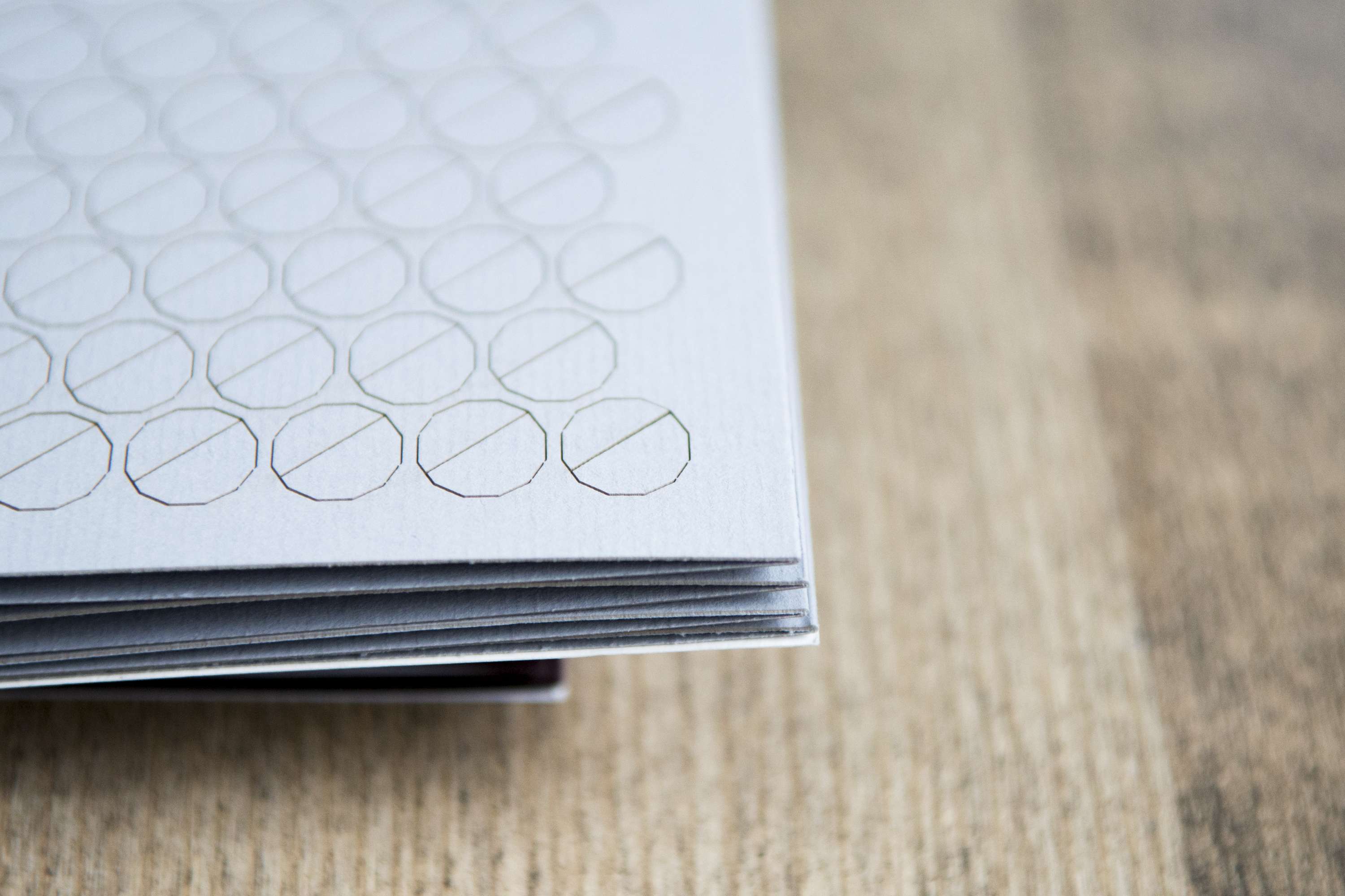 Interaction in Print by Laxmi Owczarek
