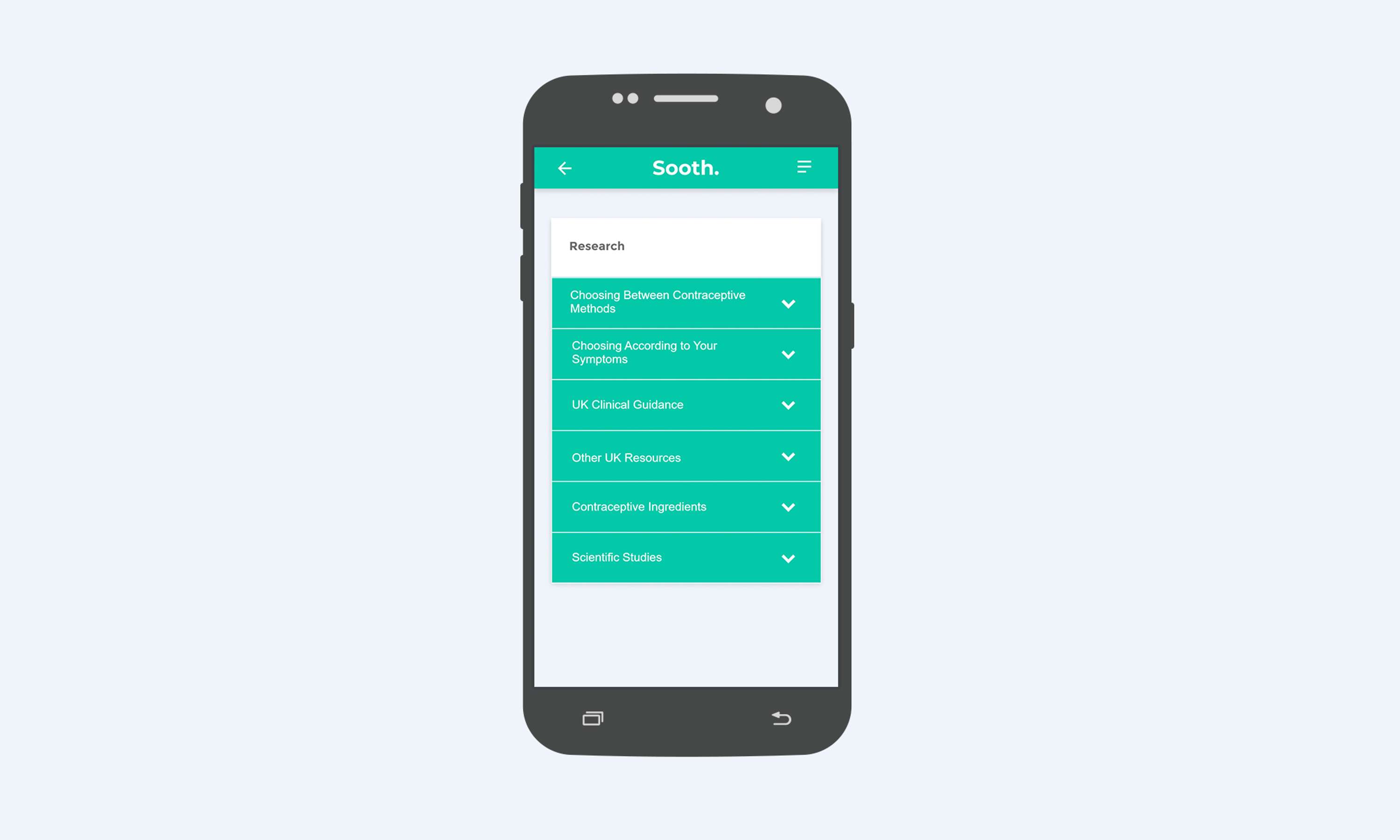 Sooth by Ellie James