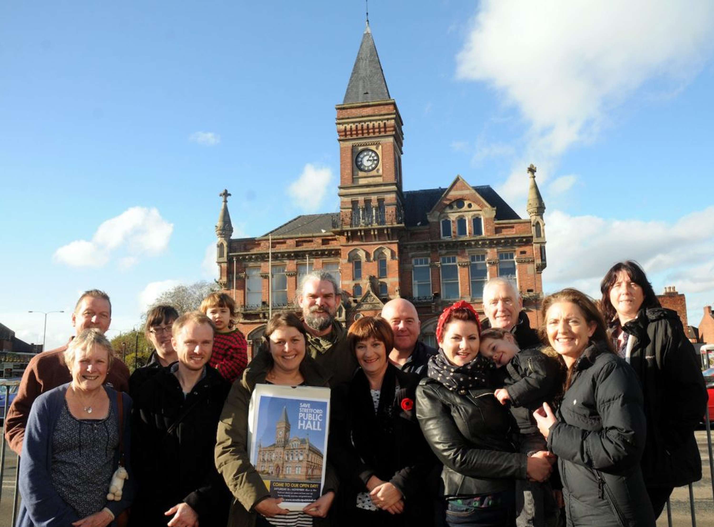 Building a network of networks for community businesses. by The Social Change Agency