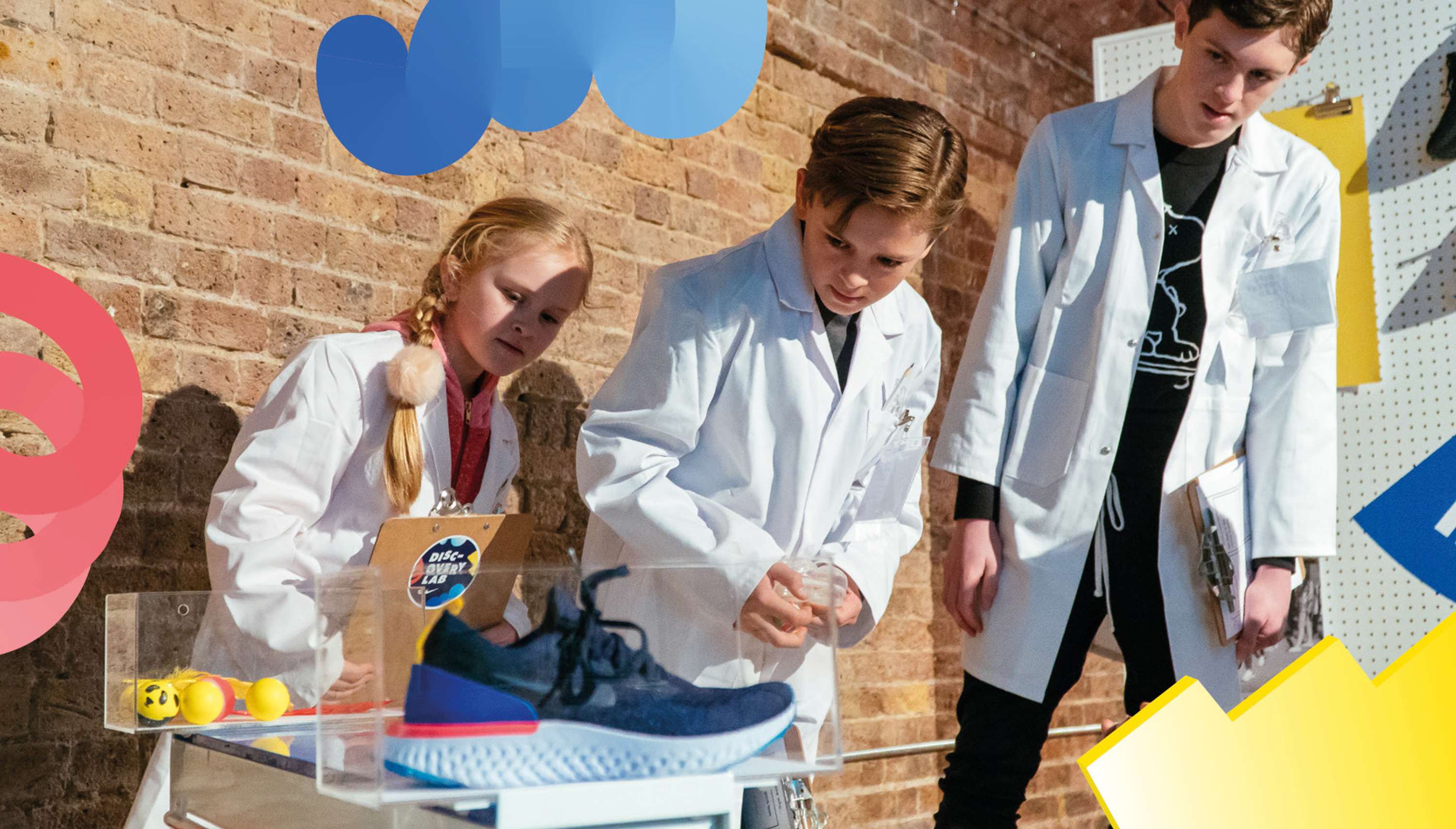 Discovery Lab by Ellen Turnill Montoya