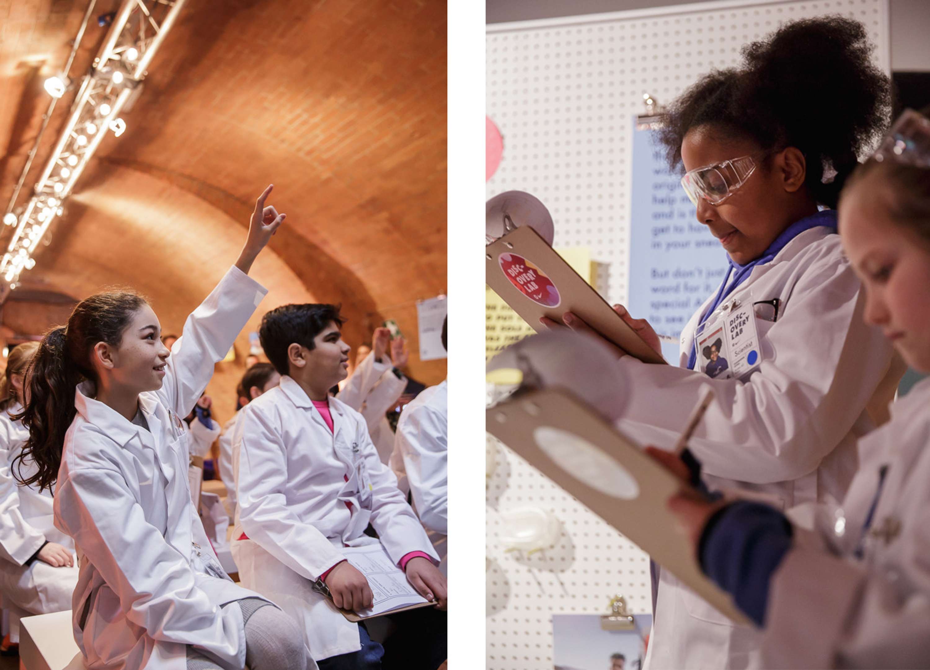 Discovery Lab by Ellen Turnill Montoya