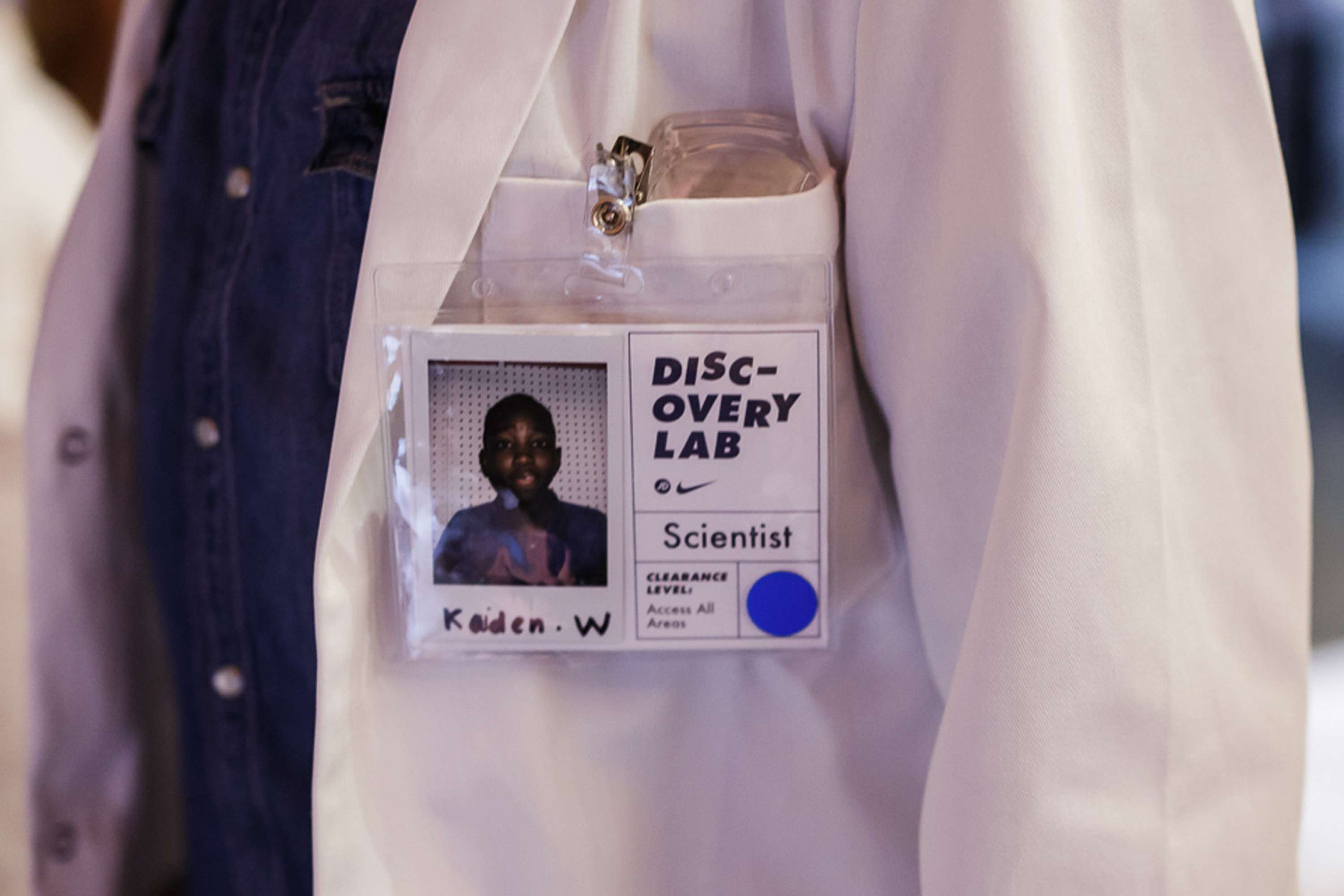 Discovery Lab by Ellen Turnill Montoya