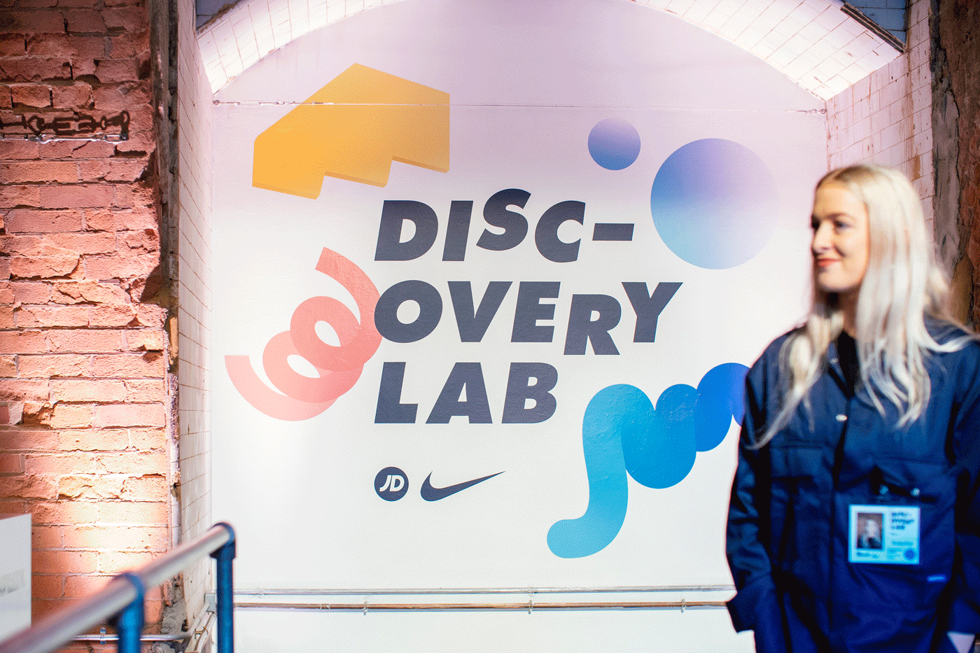 Discovery Lab by Ellen Turnill Montoya