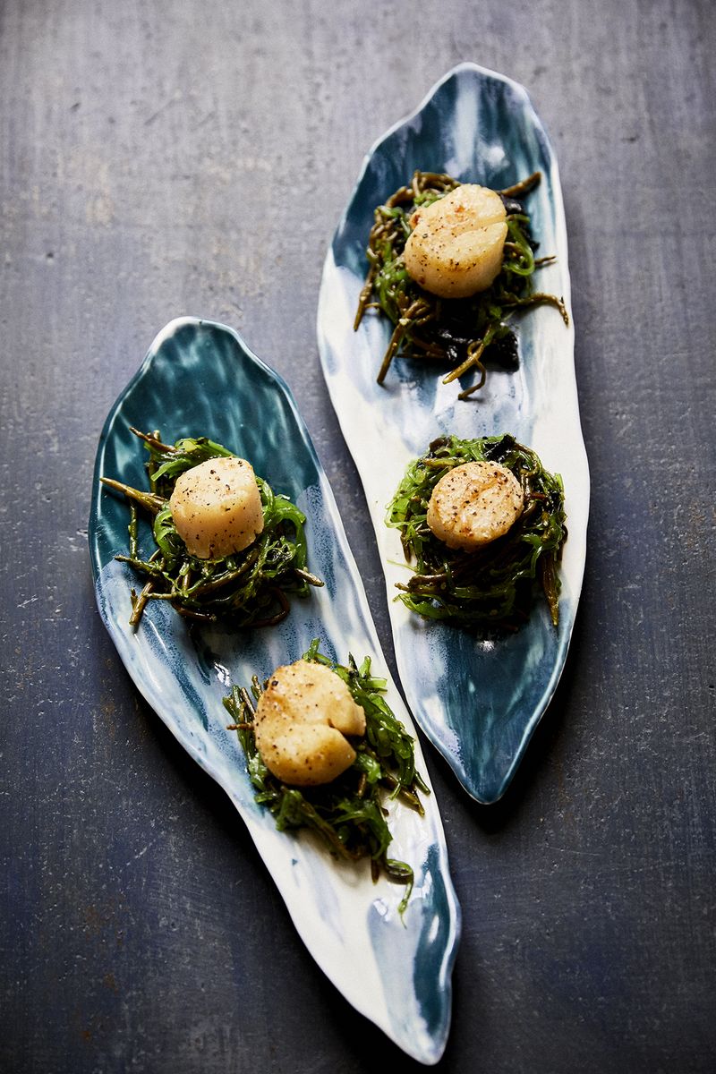 NEFF x Reiko Kaneko Collection: The Flavour Boosting Plates by Alex Branzan