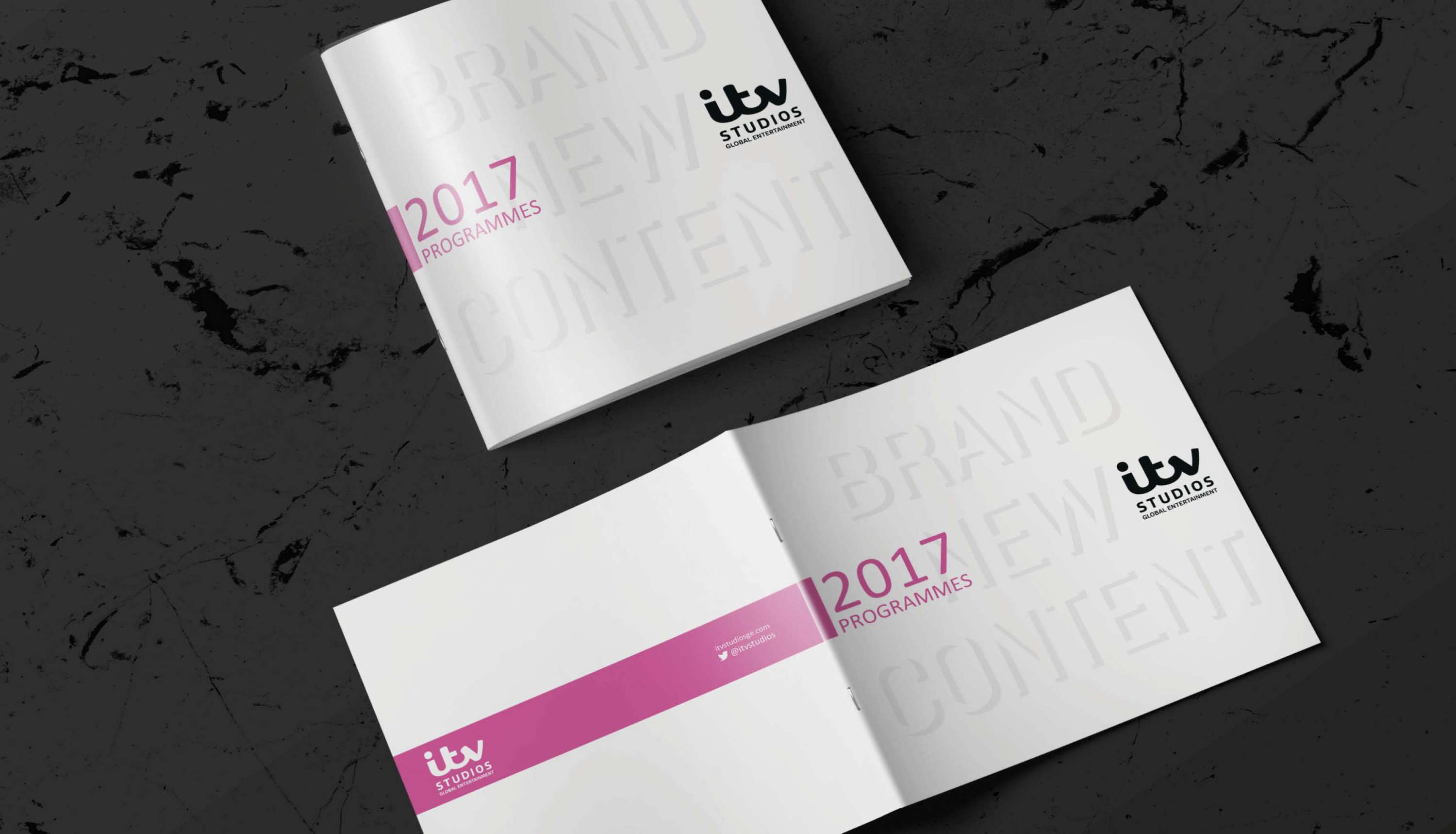 ITV at MIPCOM by Jade Douglas