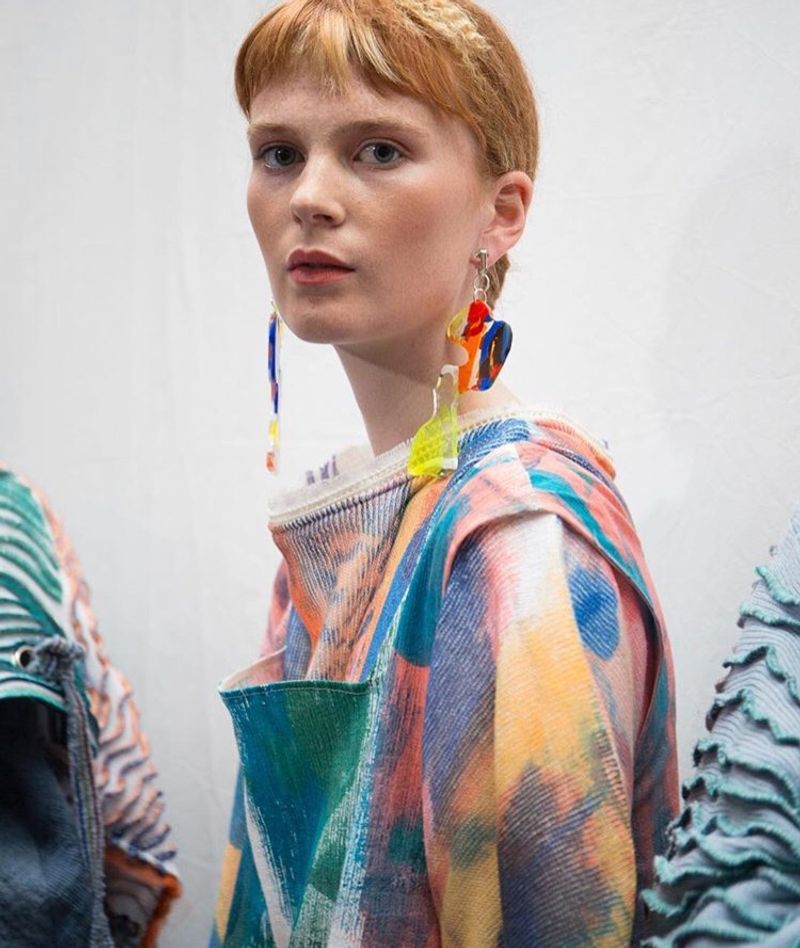 WASTE PLASTIC by Lucy Williams