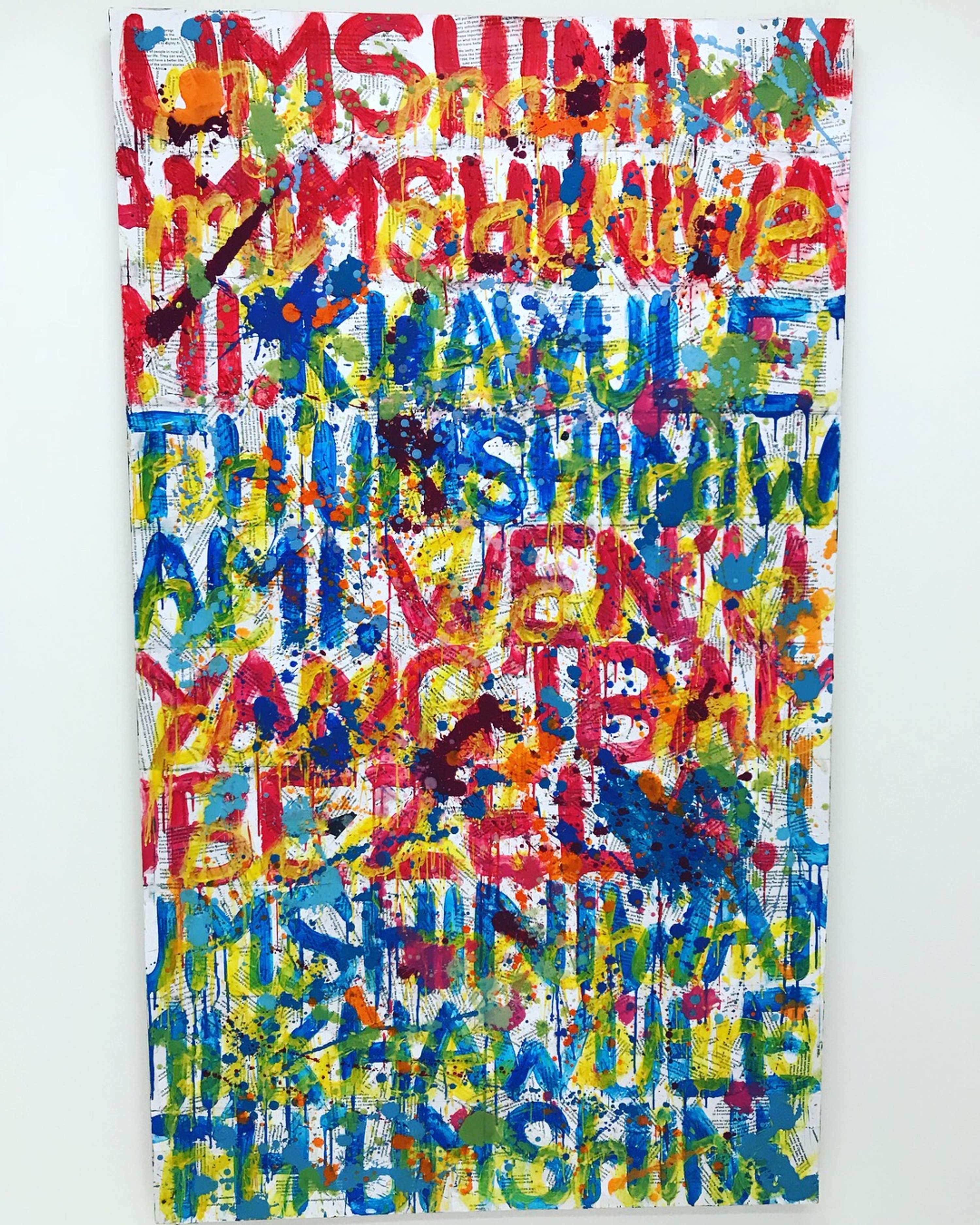"Umshini Wami" by David Rudd