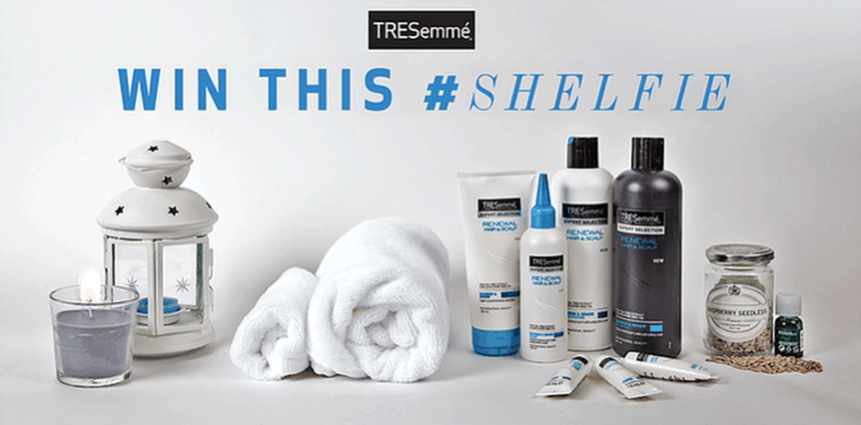 TRESemme by Emma Taylor