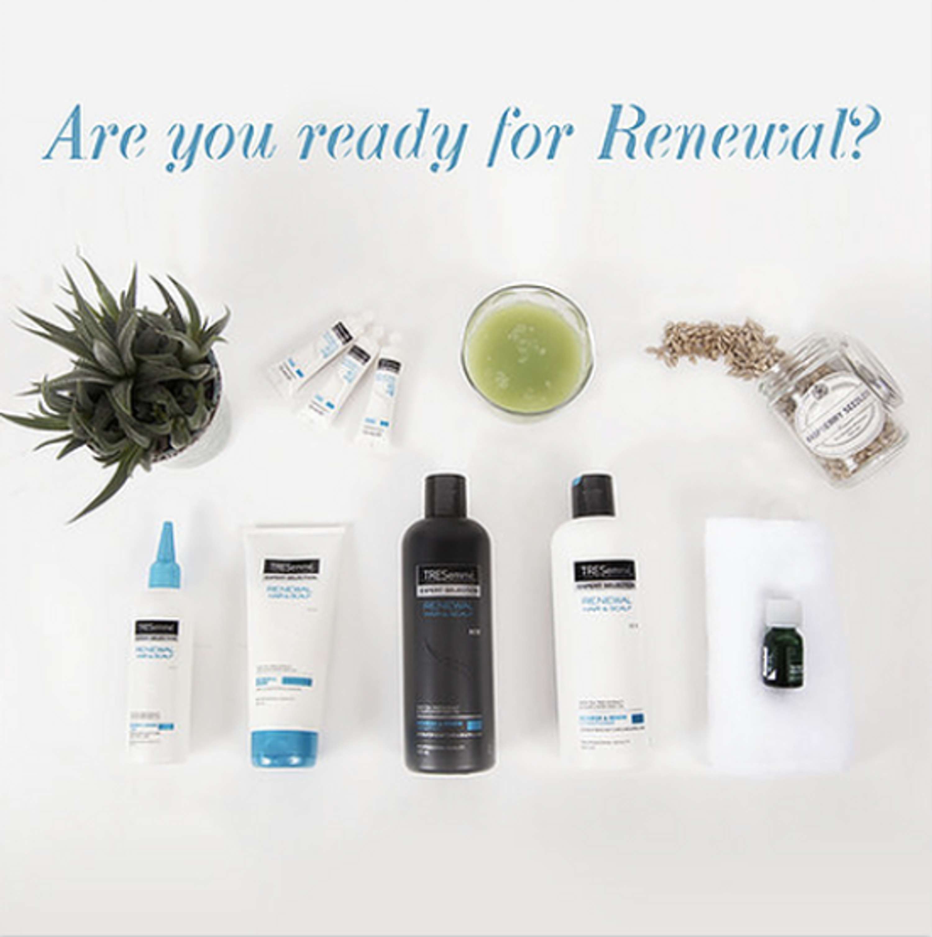 TRESemme by Emma Taylor