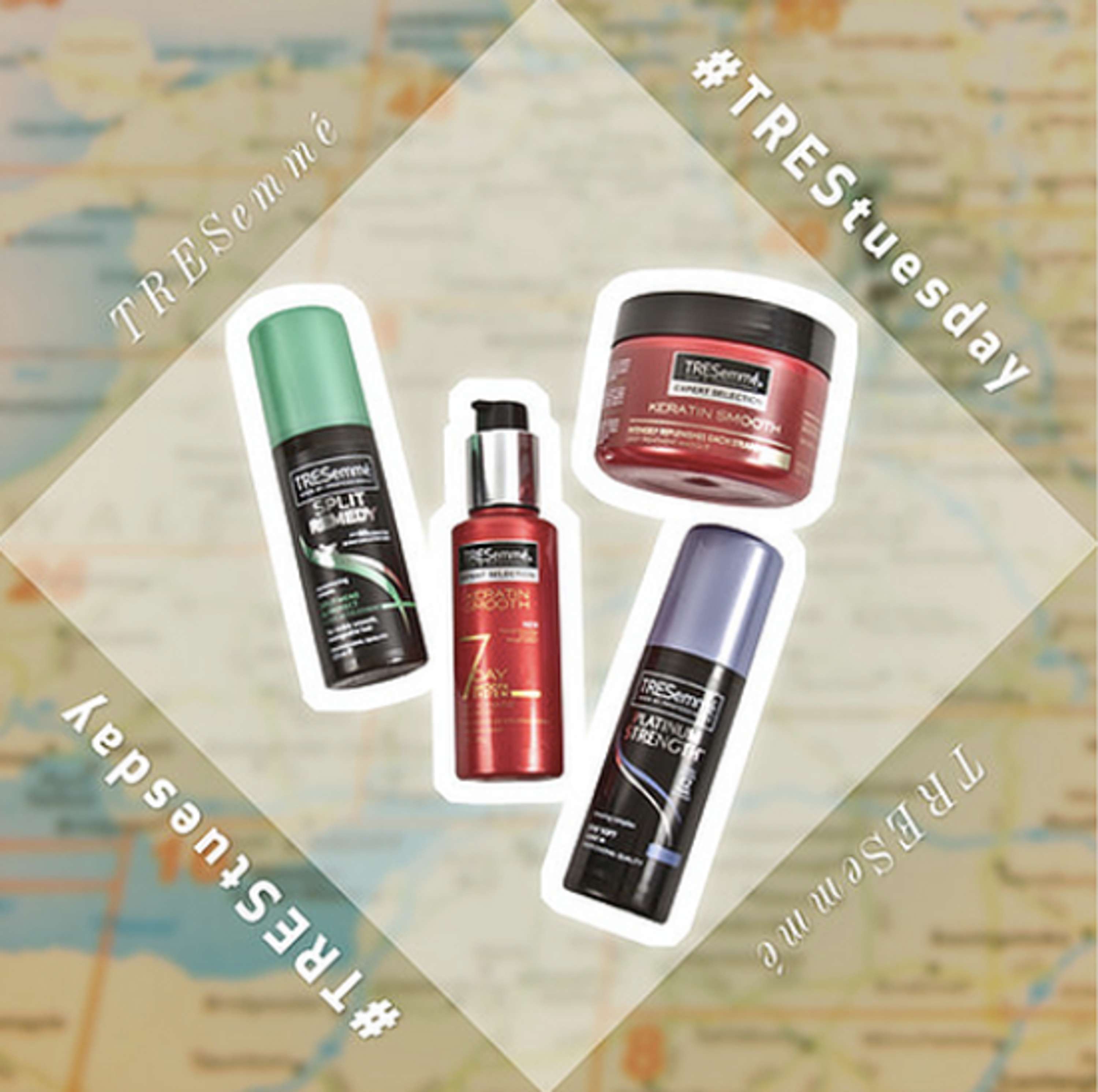 TRESemme by Emma Taylor