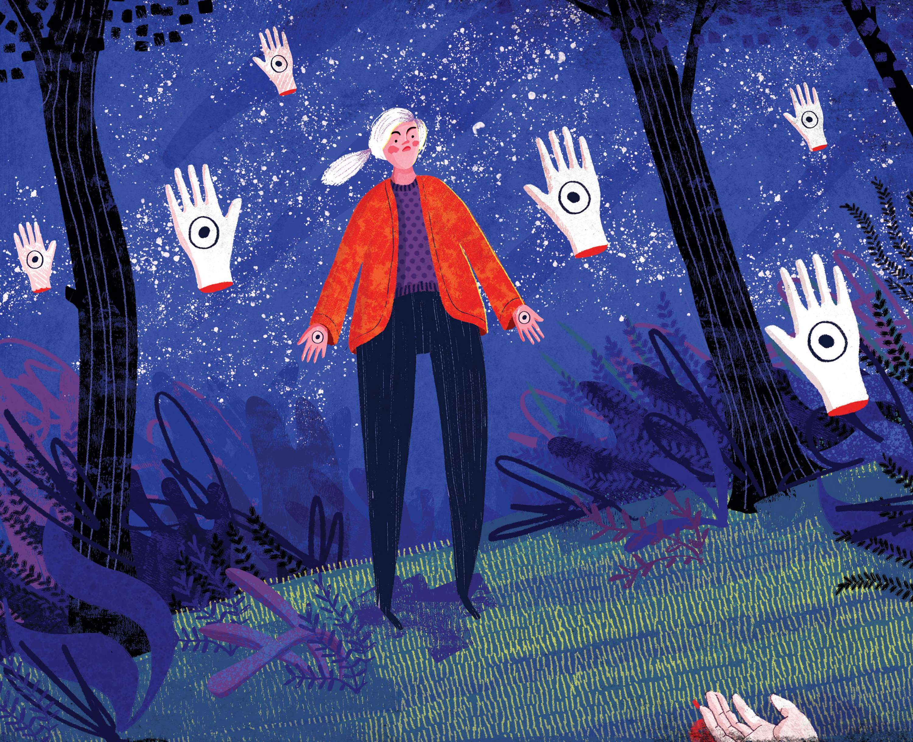 Role Reversal by Sarah Donley