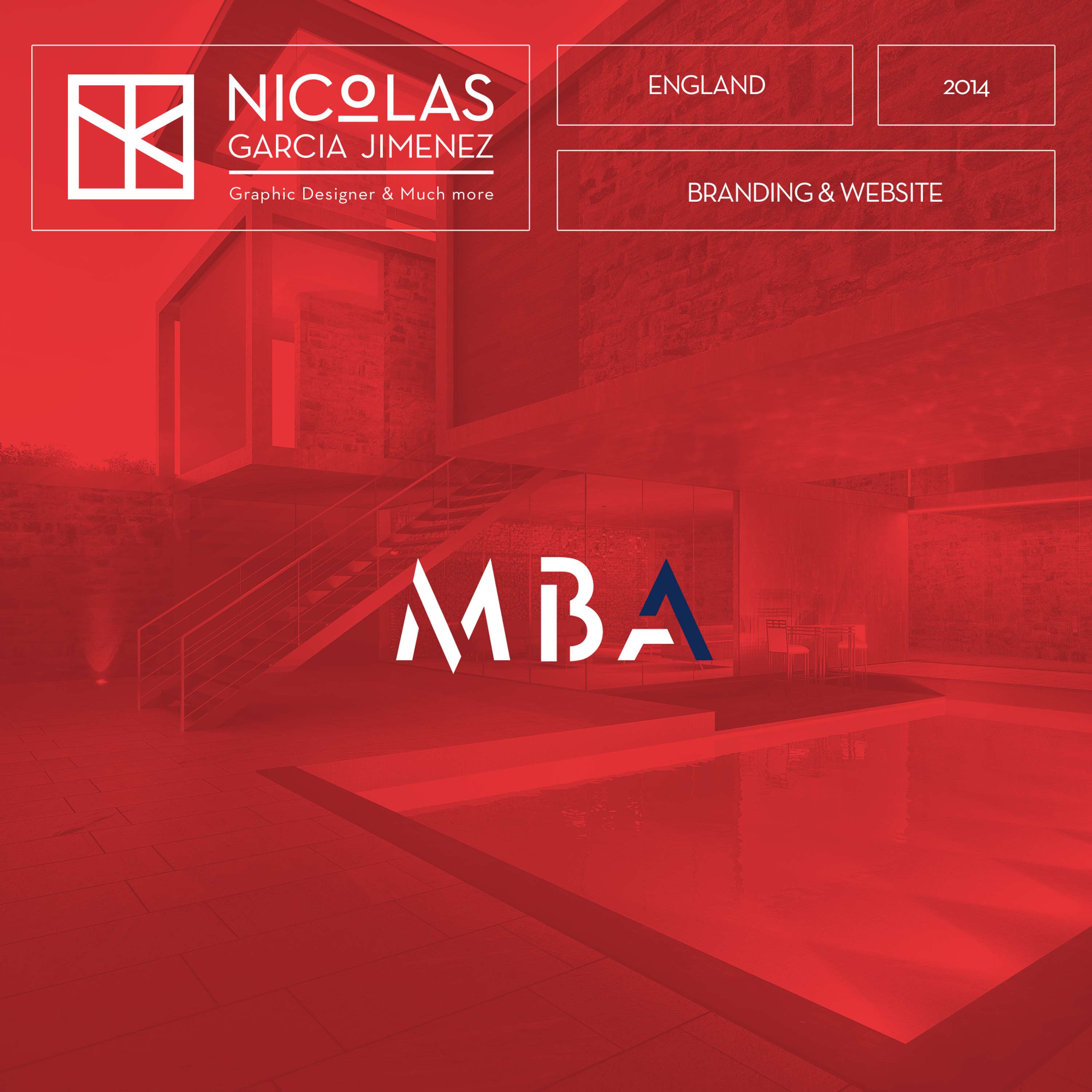 MBA Design by Nico Garcia