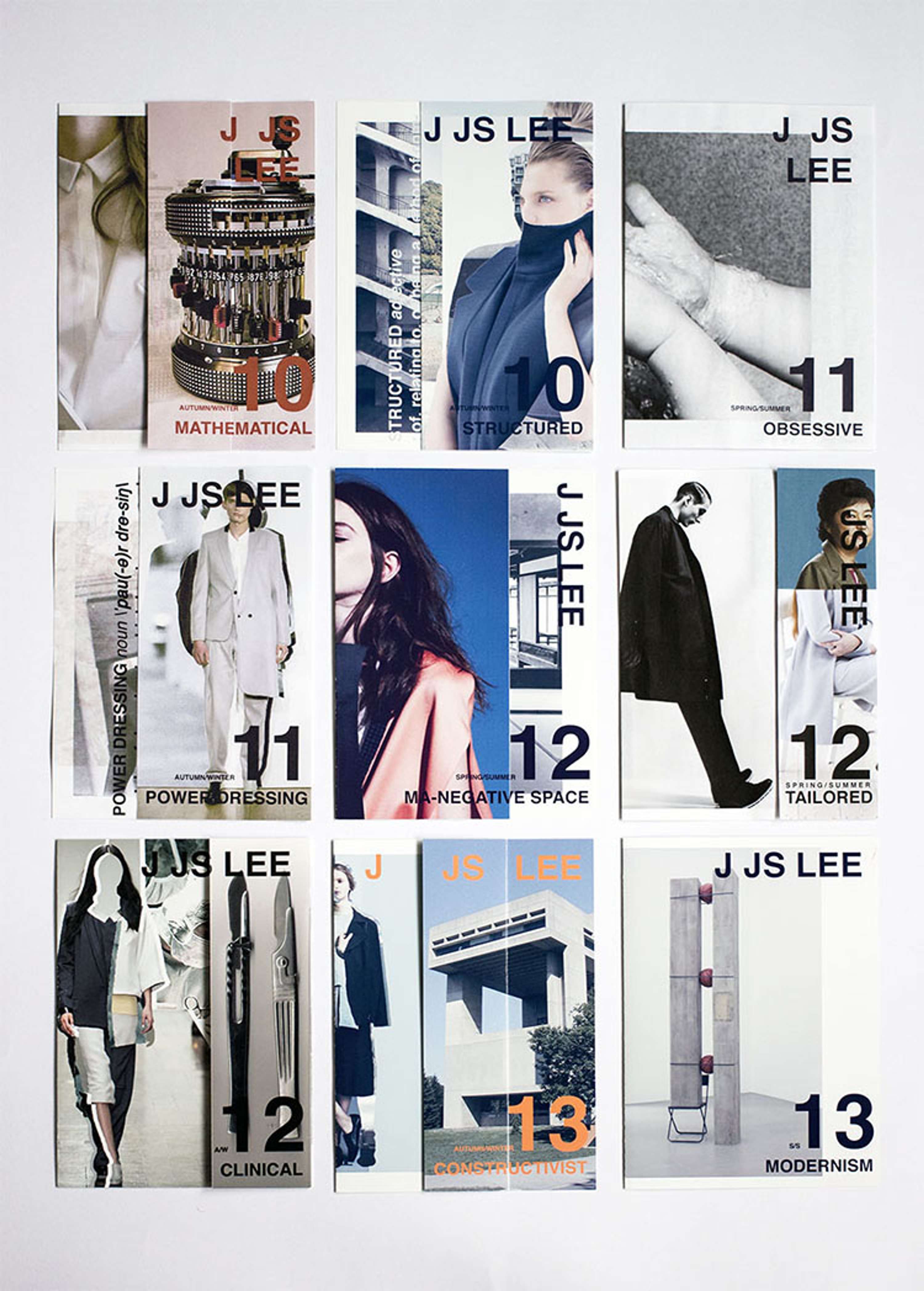 J JS Lee Formats by Lisa Johnson