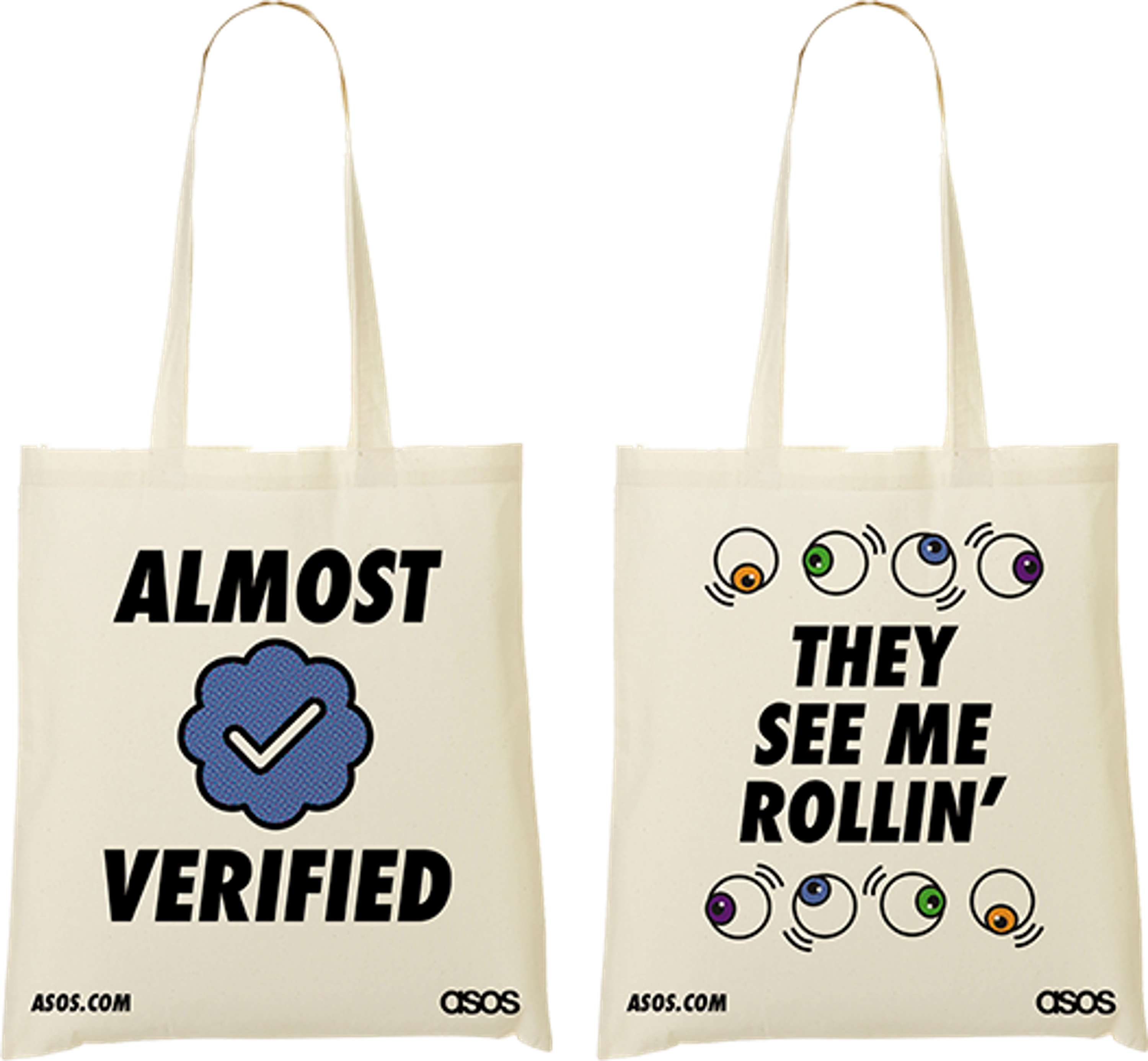 ASOS Blank Canvas by Lisa Johnson