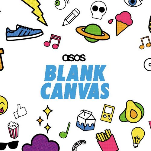 ASOS Blank Canvas The Dots