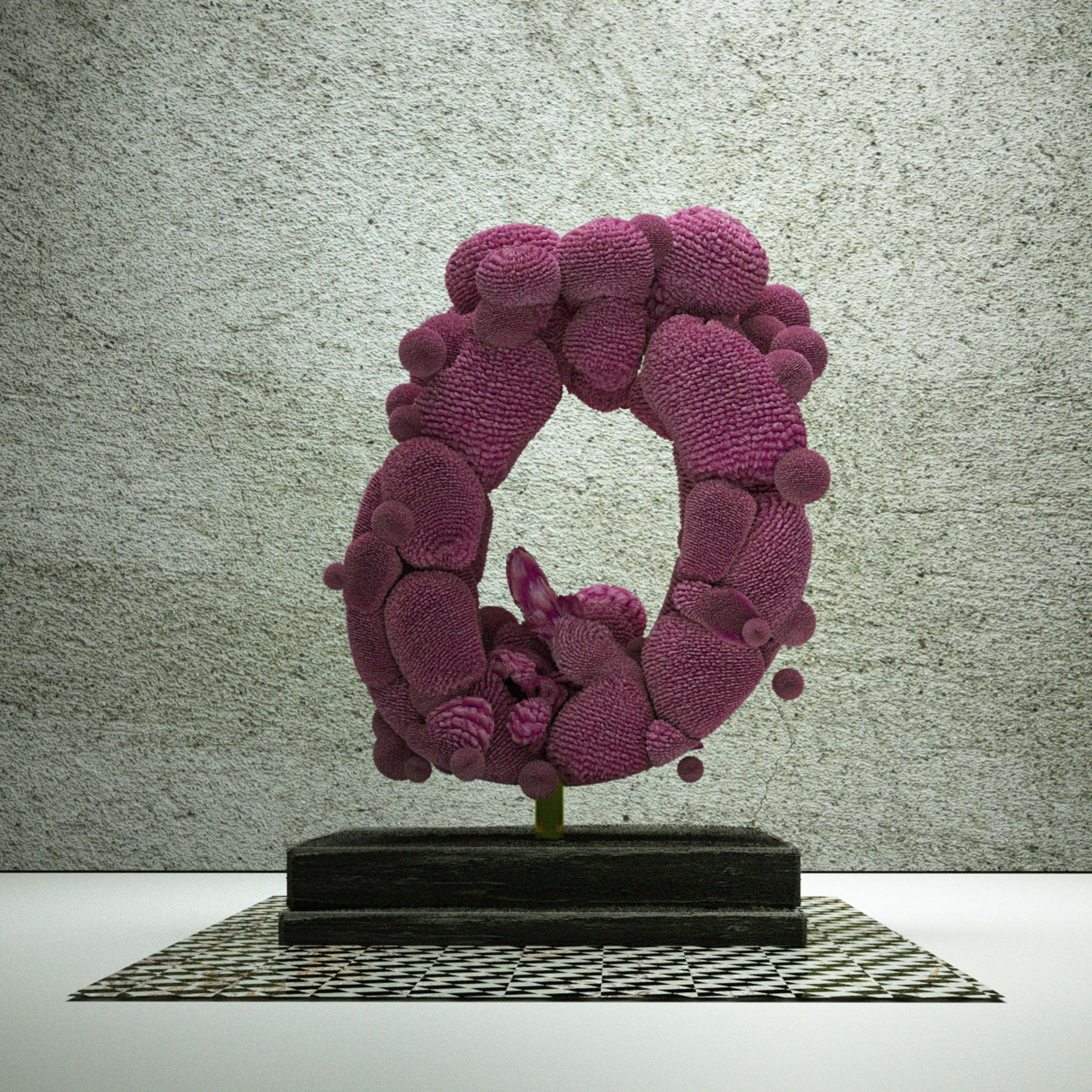 36 days of type #5 by Josje Bijl