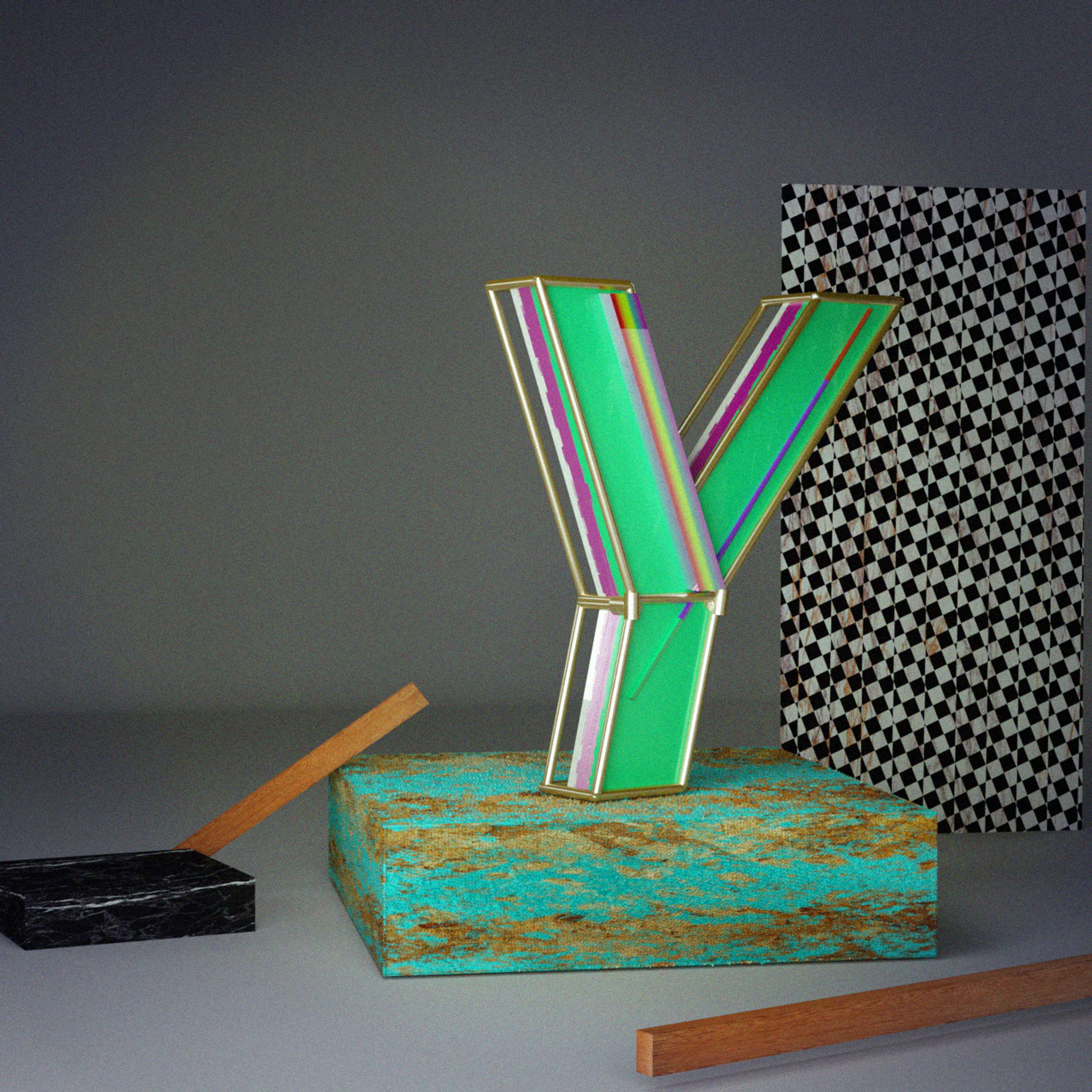 36 days of type #5 by Josje Bijl
