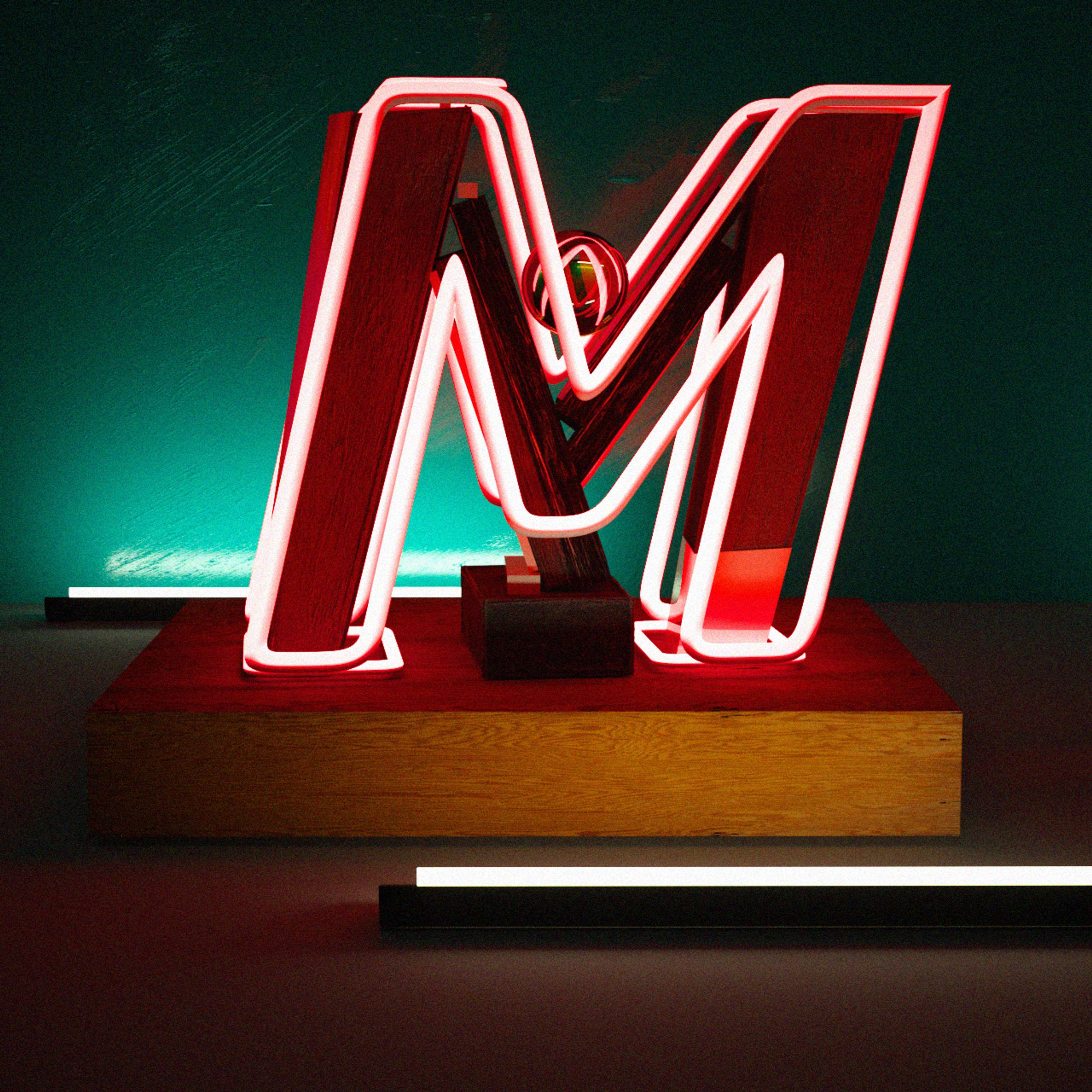 36 days of type #5 by Josje Bijl