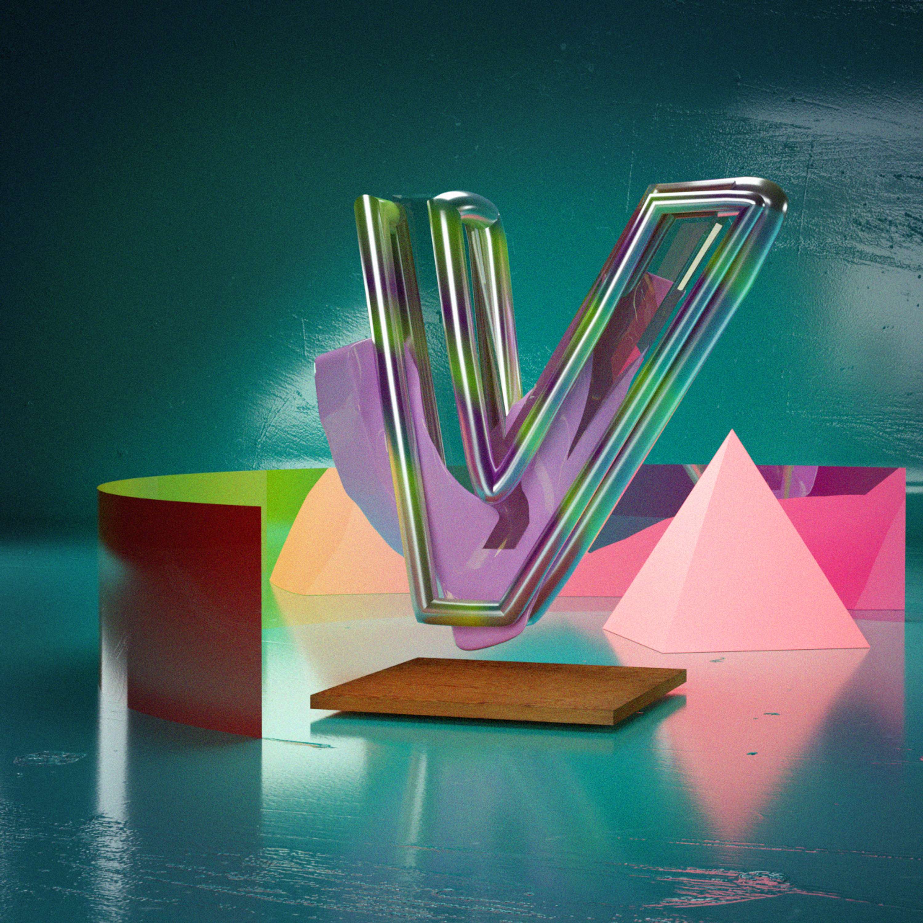 36 days of type #5 by Josje Bijl
