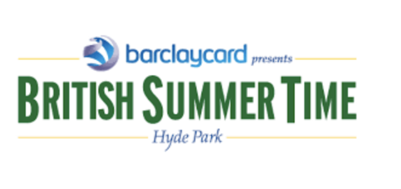 British Summer Time, Hyde Park 2018 by Zoey Benjamin