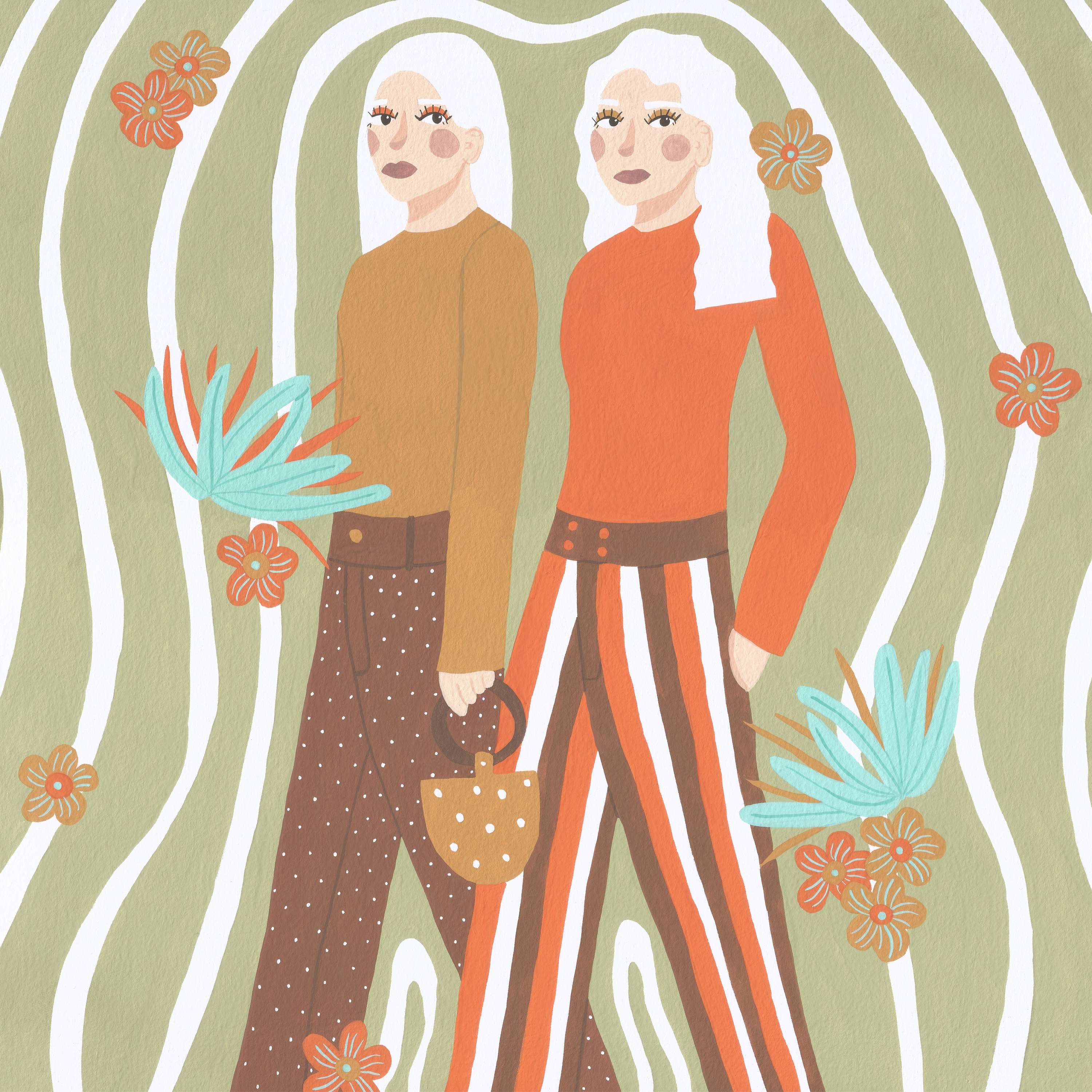 Groovy by Michaela Hobson