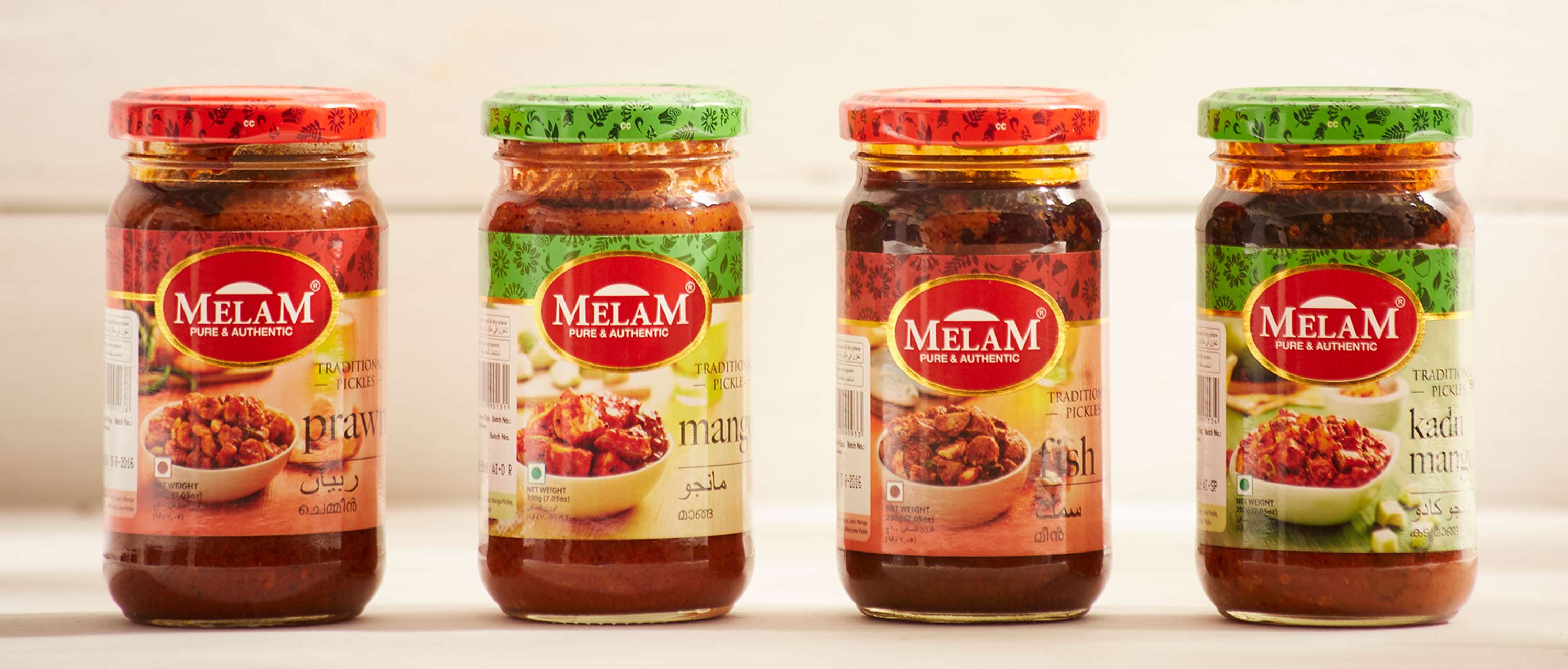 Melam-a refreshed & flexible packaging system design by Dhanya Gokul
