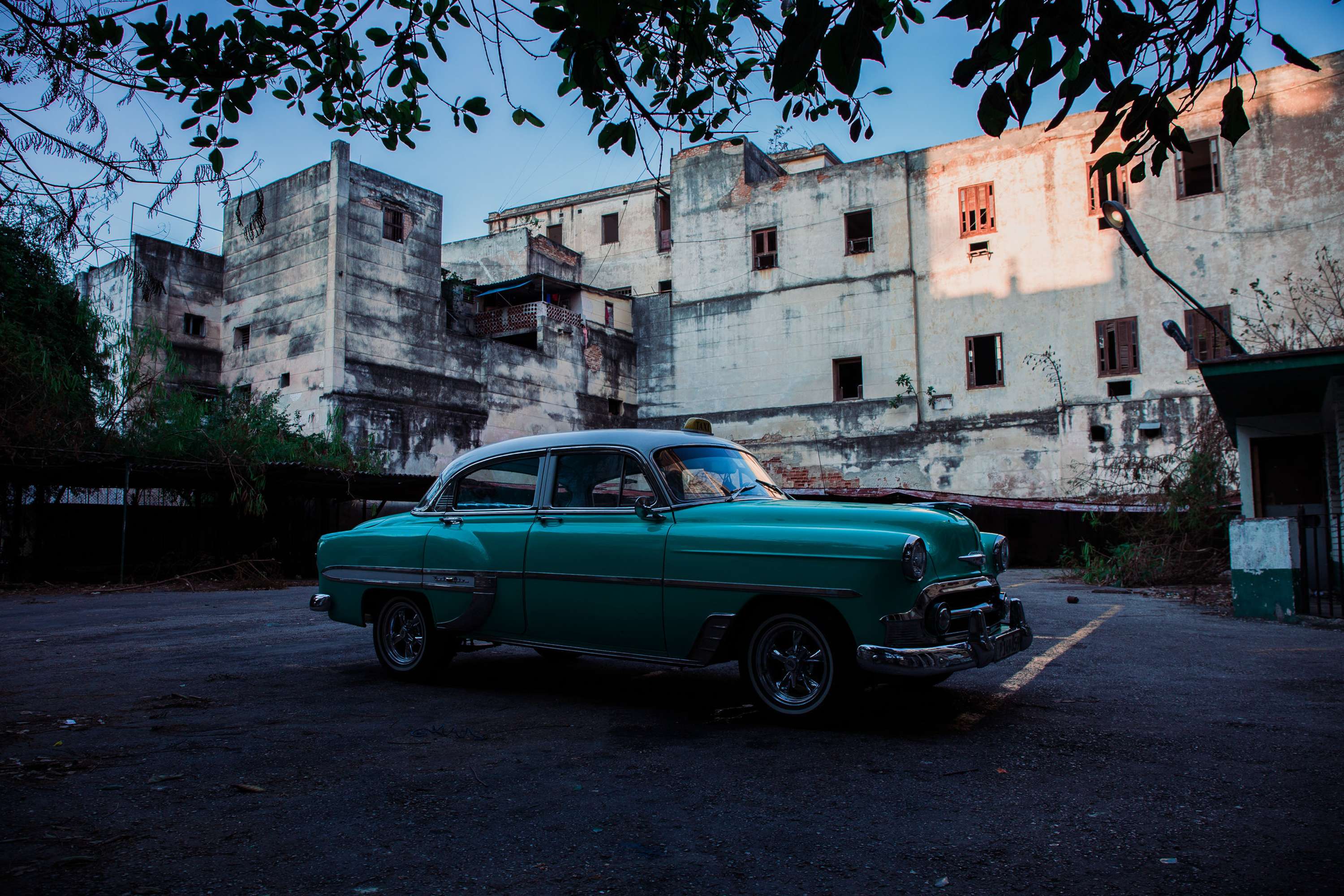 Details of Cuba by Harriet Bols