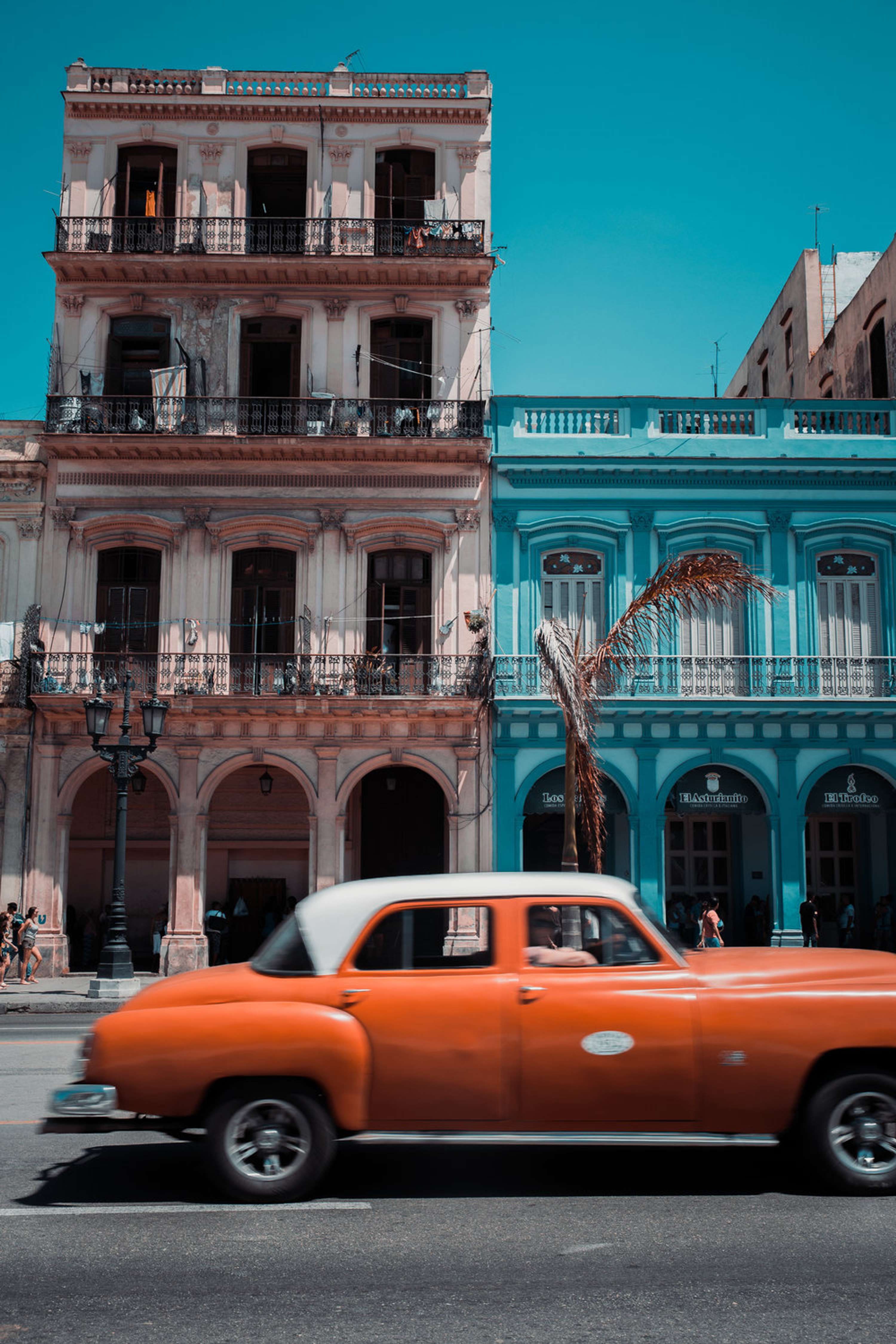 Details of Cuba by Harriet Bols