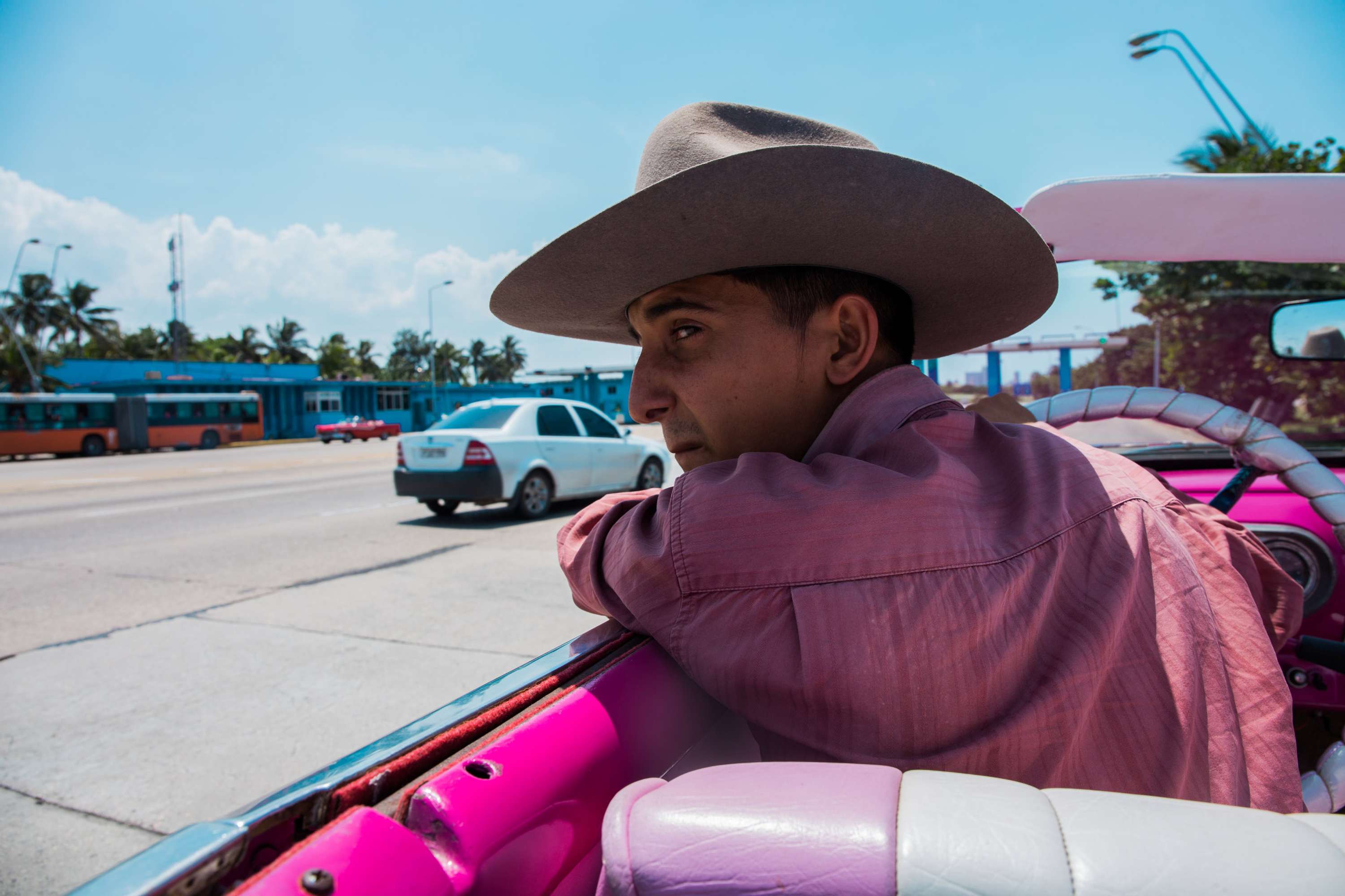 Details of Cuba by Harriet Bols