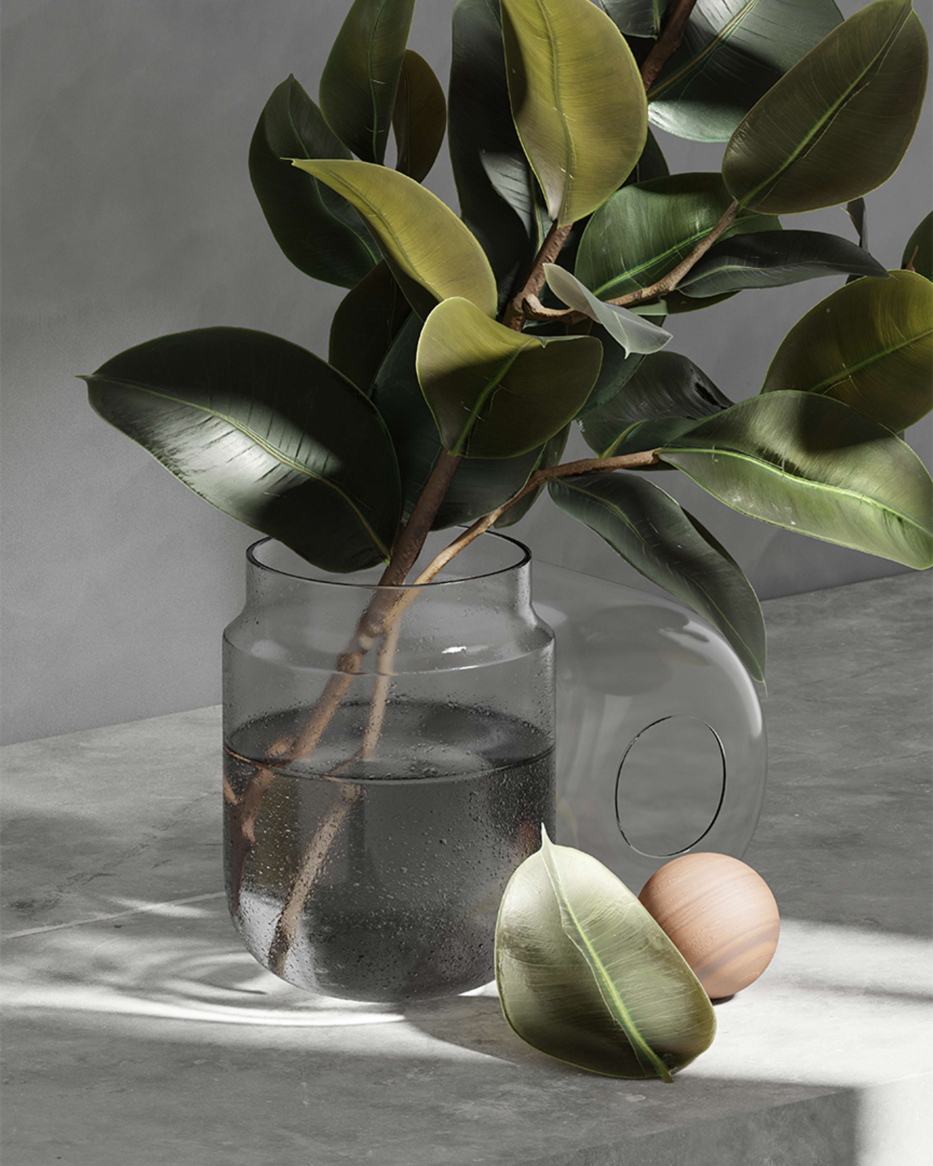 Personal Projects, 3D Renders by Robin Barnes