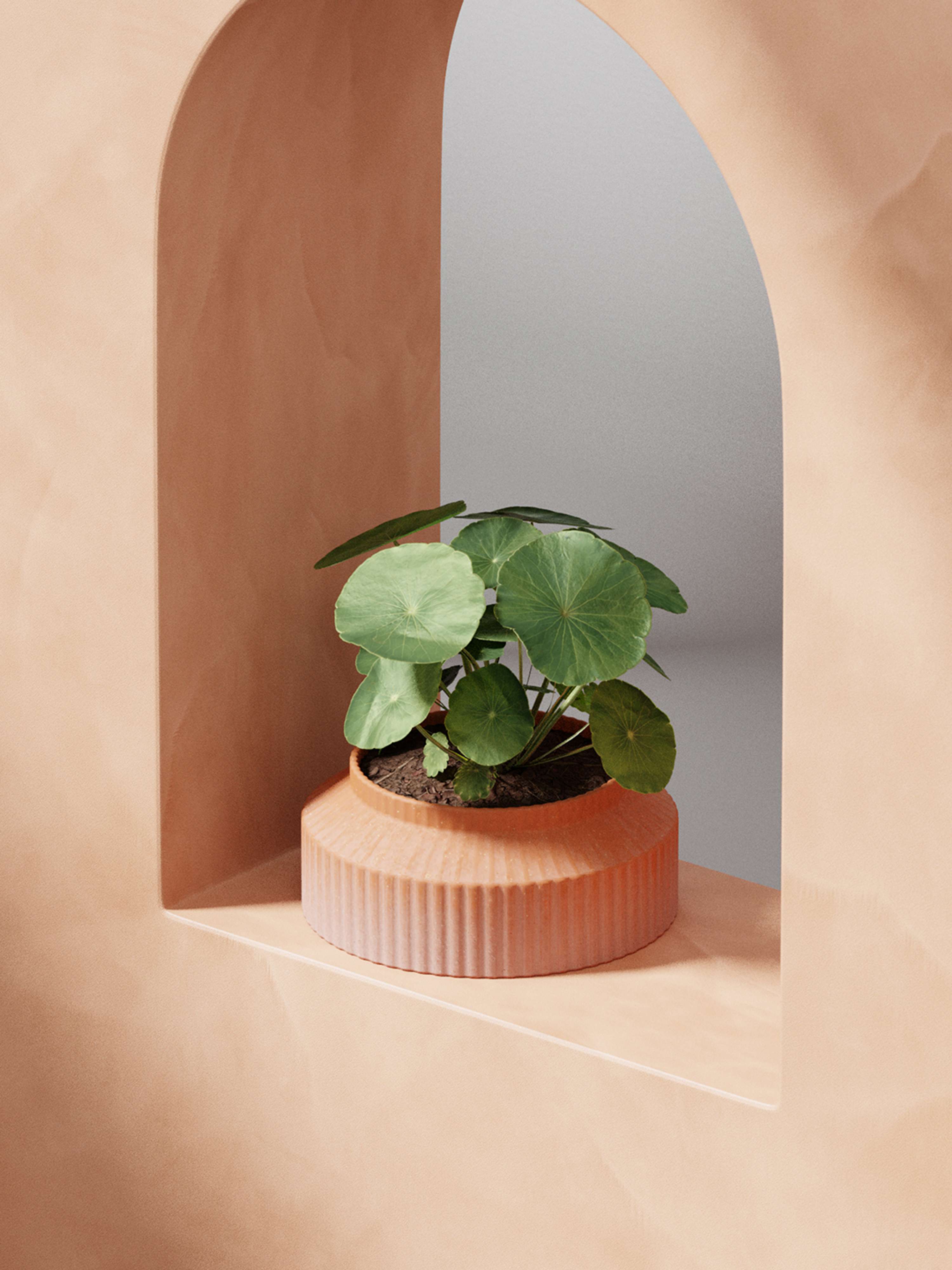 Personal Projects, 3D Renders by Robin Barnes