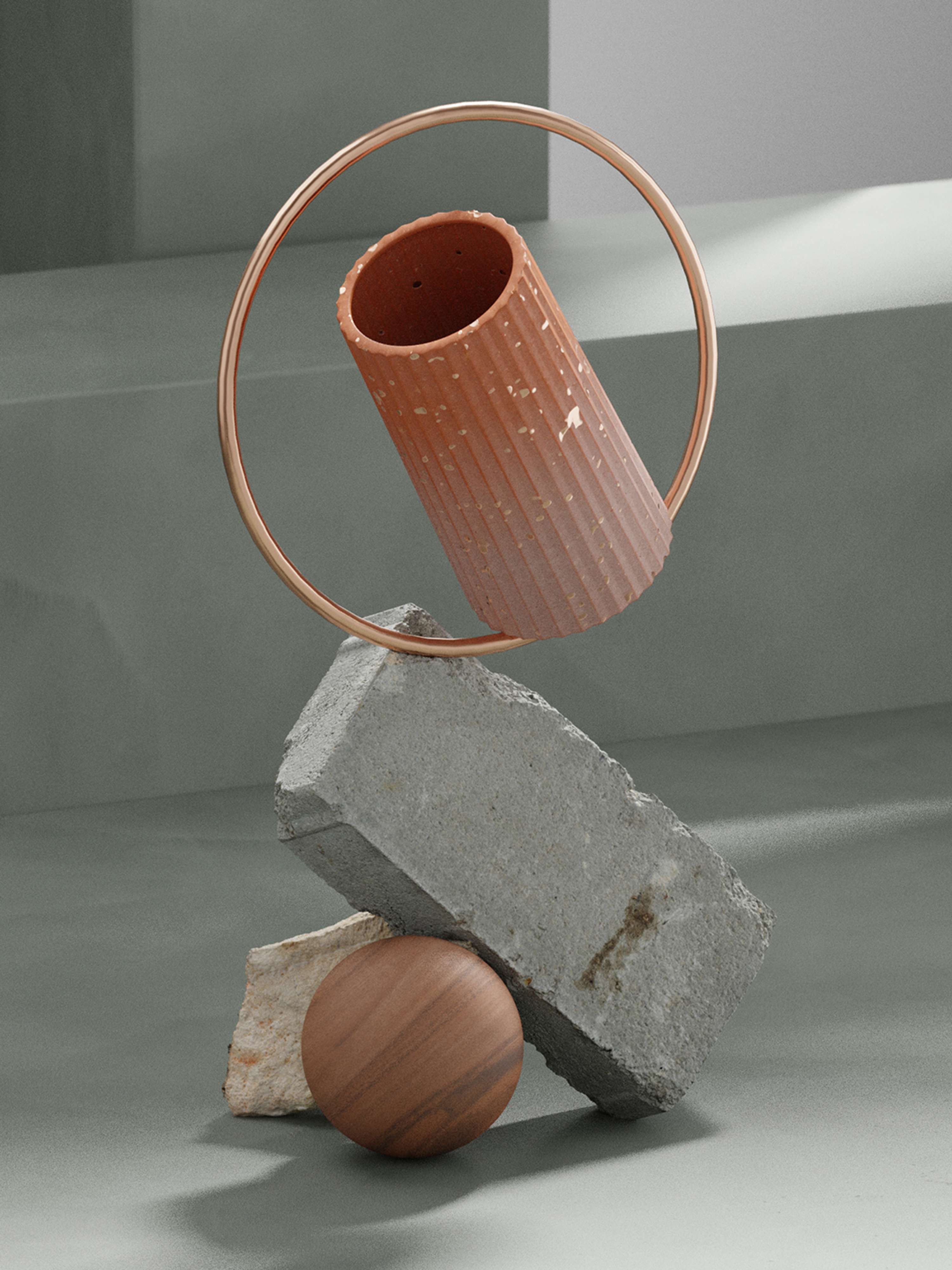 Personal Projects, 3D Renders by Robin Barnes