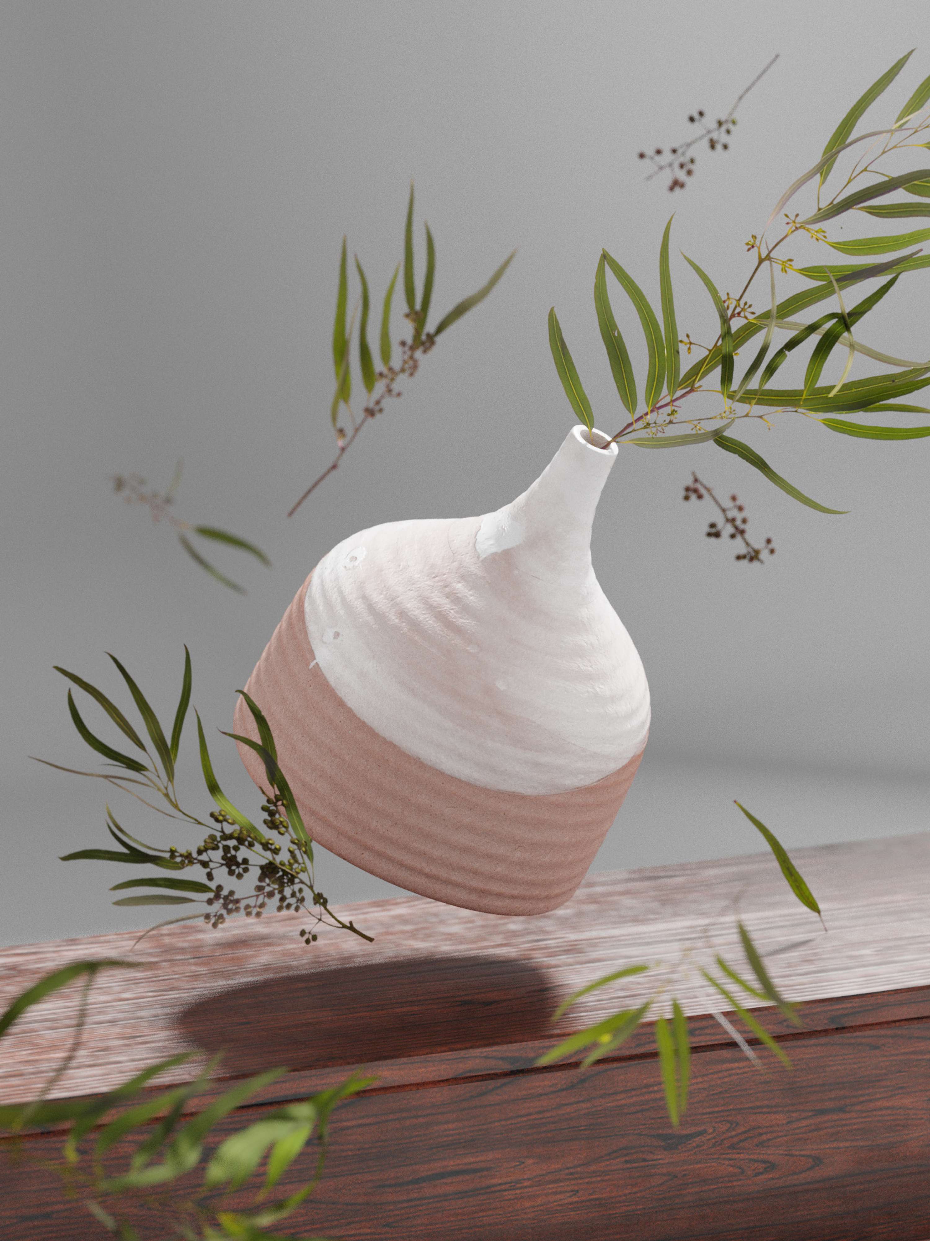 Personal Projects, 3D Renders by Robin Barnes
