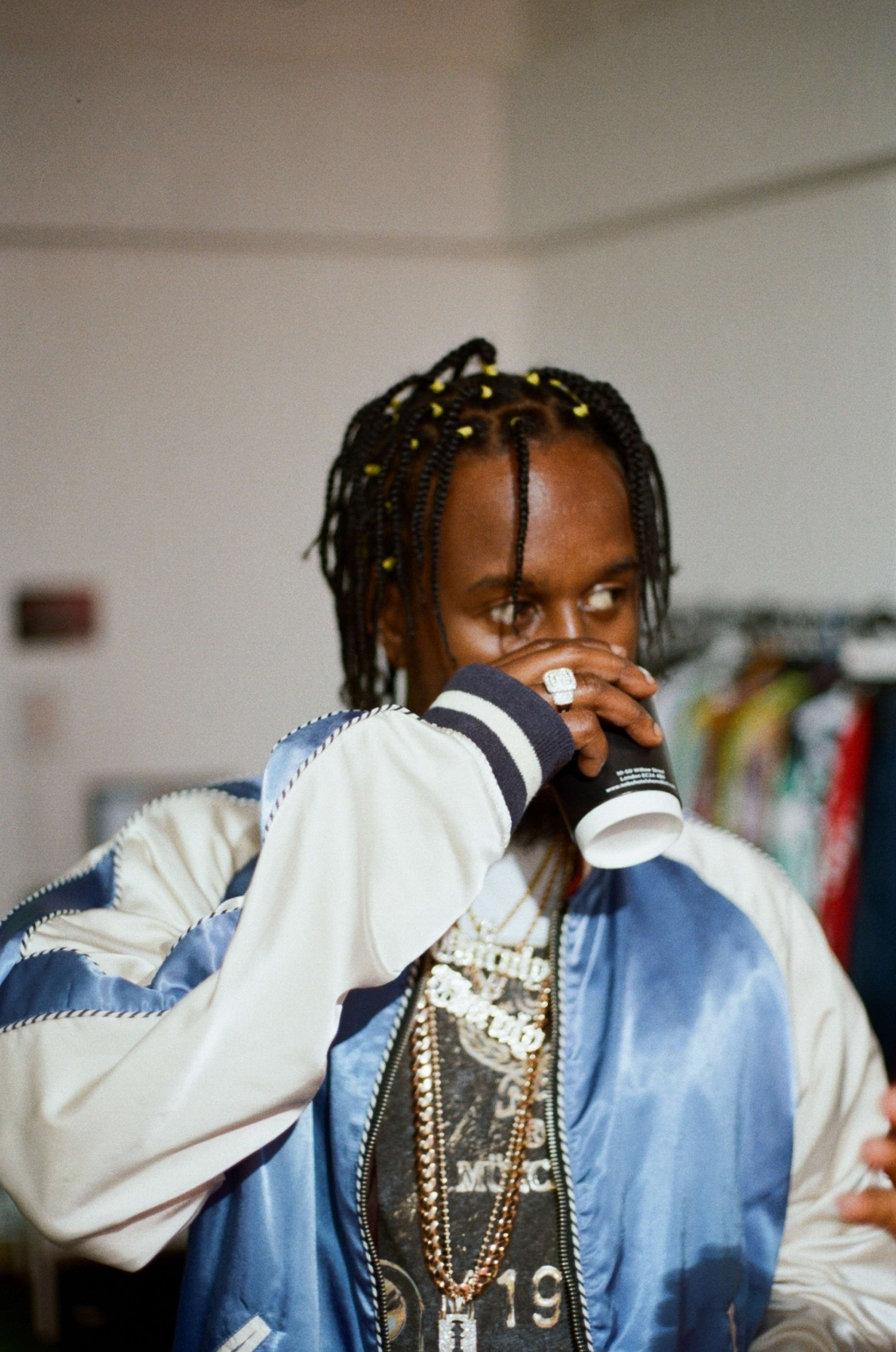 Popcaan by Ejatu Shaw