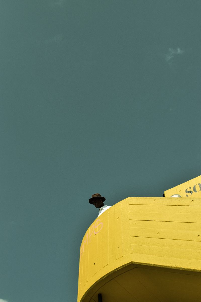 The Art of Solitude by Ejatu Shaw