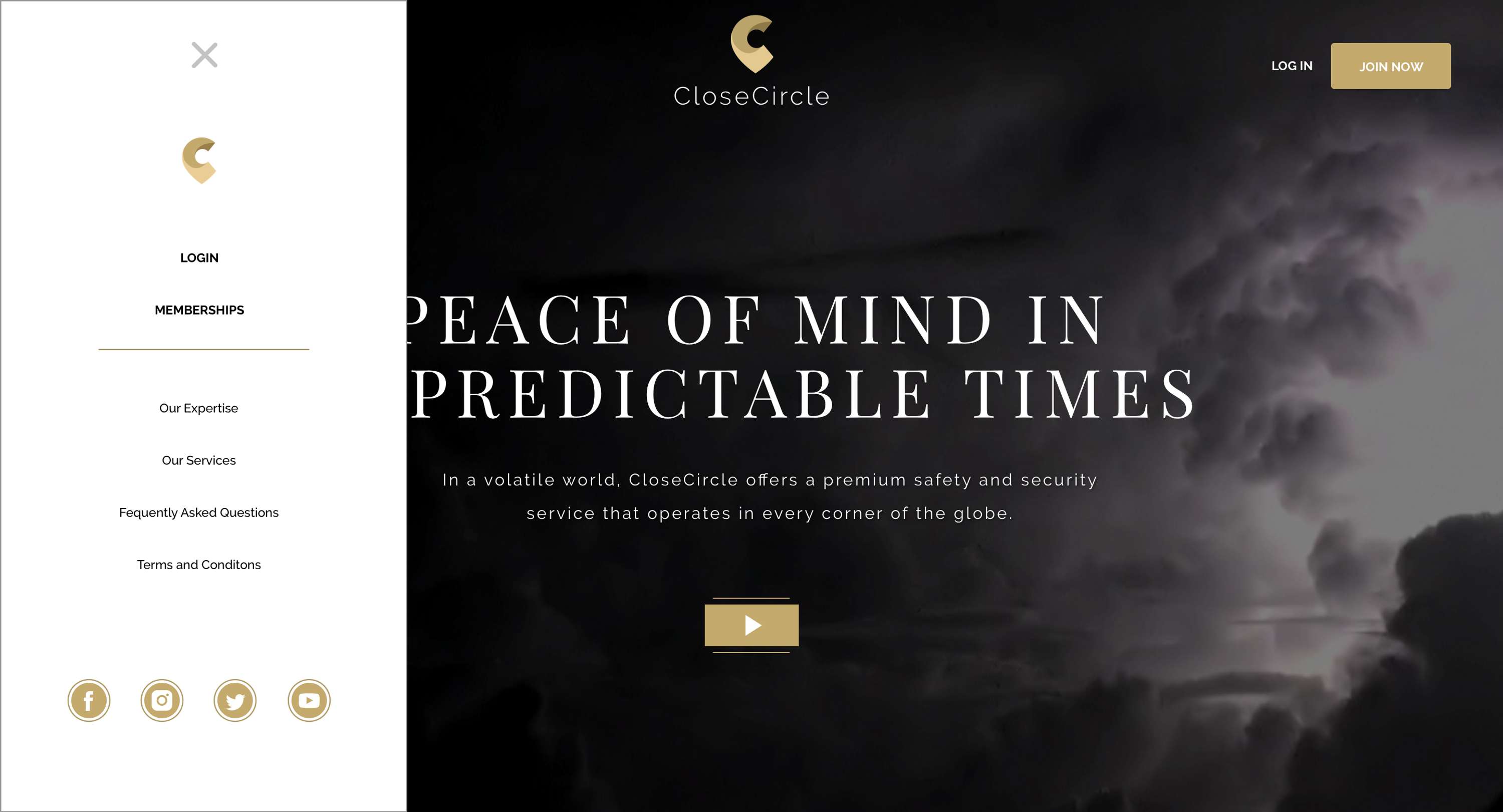 Close Circle / Activation by Jade Wilson