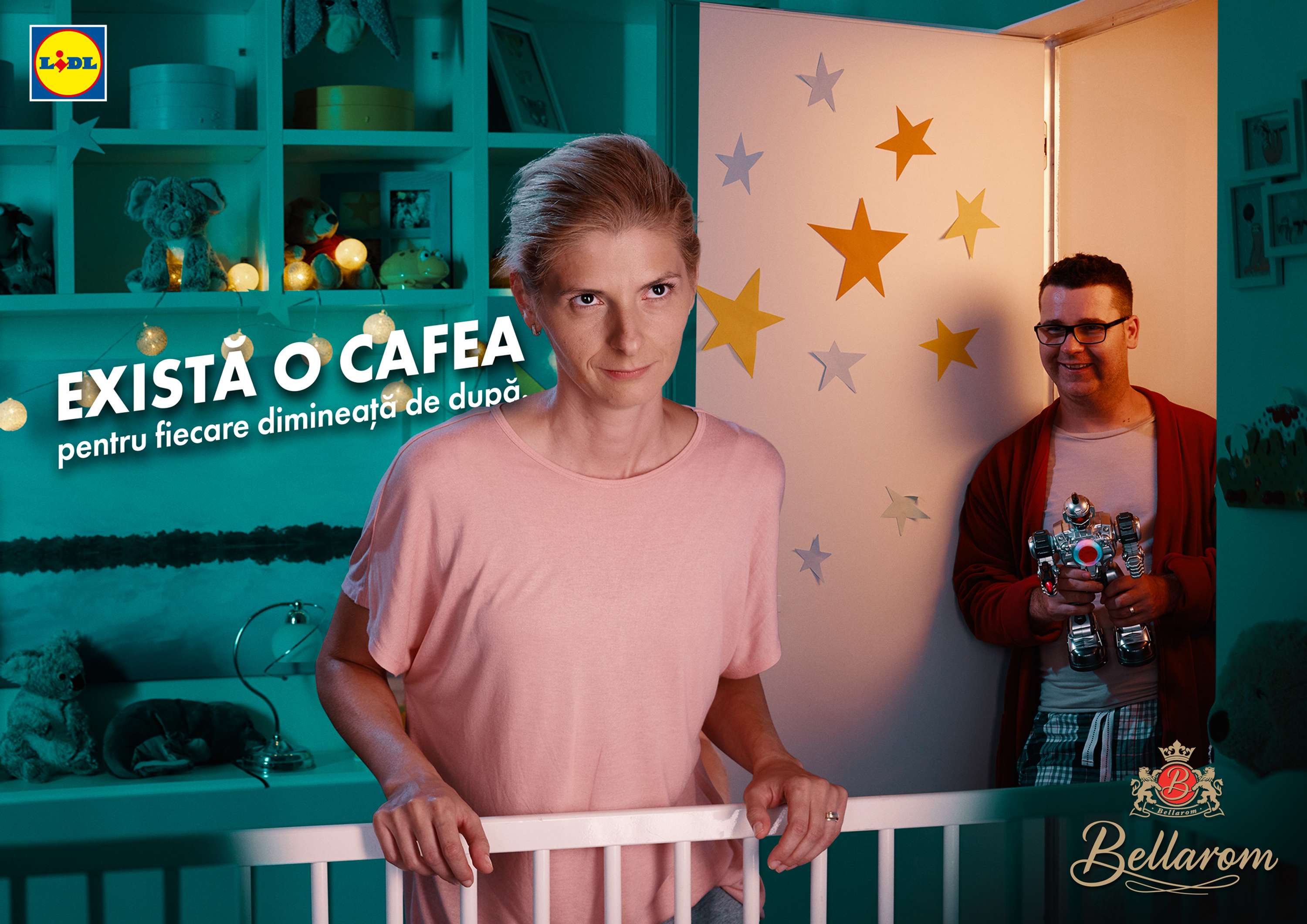 Bellarom - private label Lidl by Miruna Iasmina Gheorghe