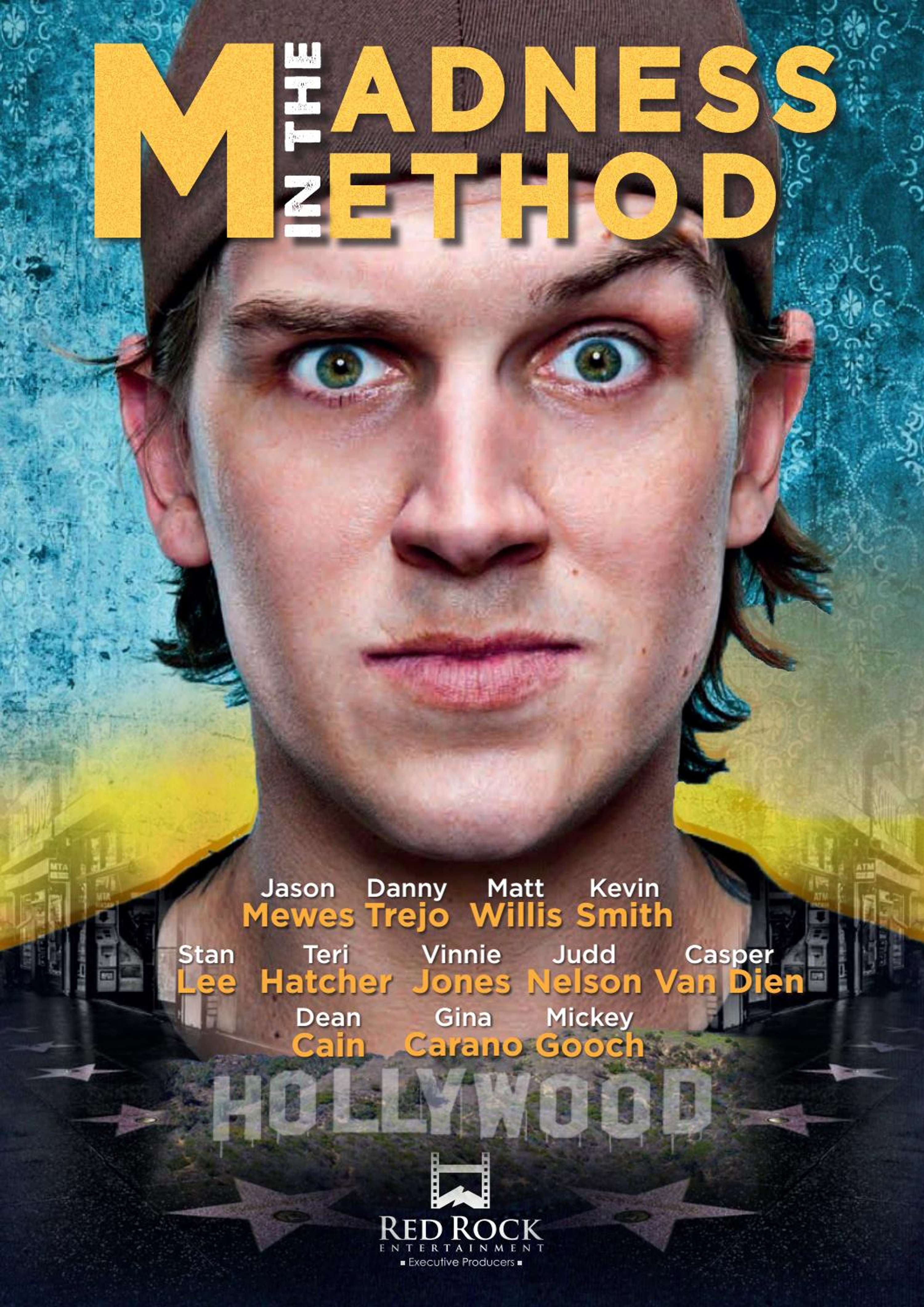 Madness in the Method by Chris Anastasi