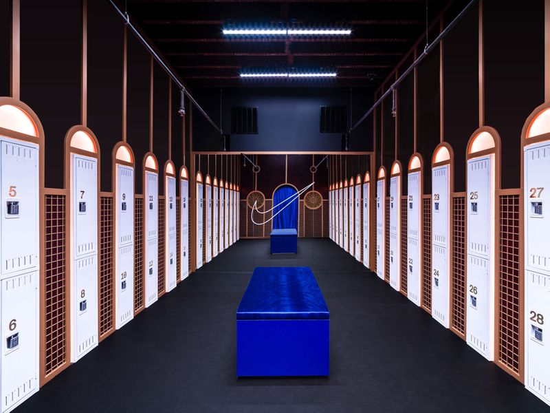 Nike — Just Do It HQ At The Church 18 by Storey Studio