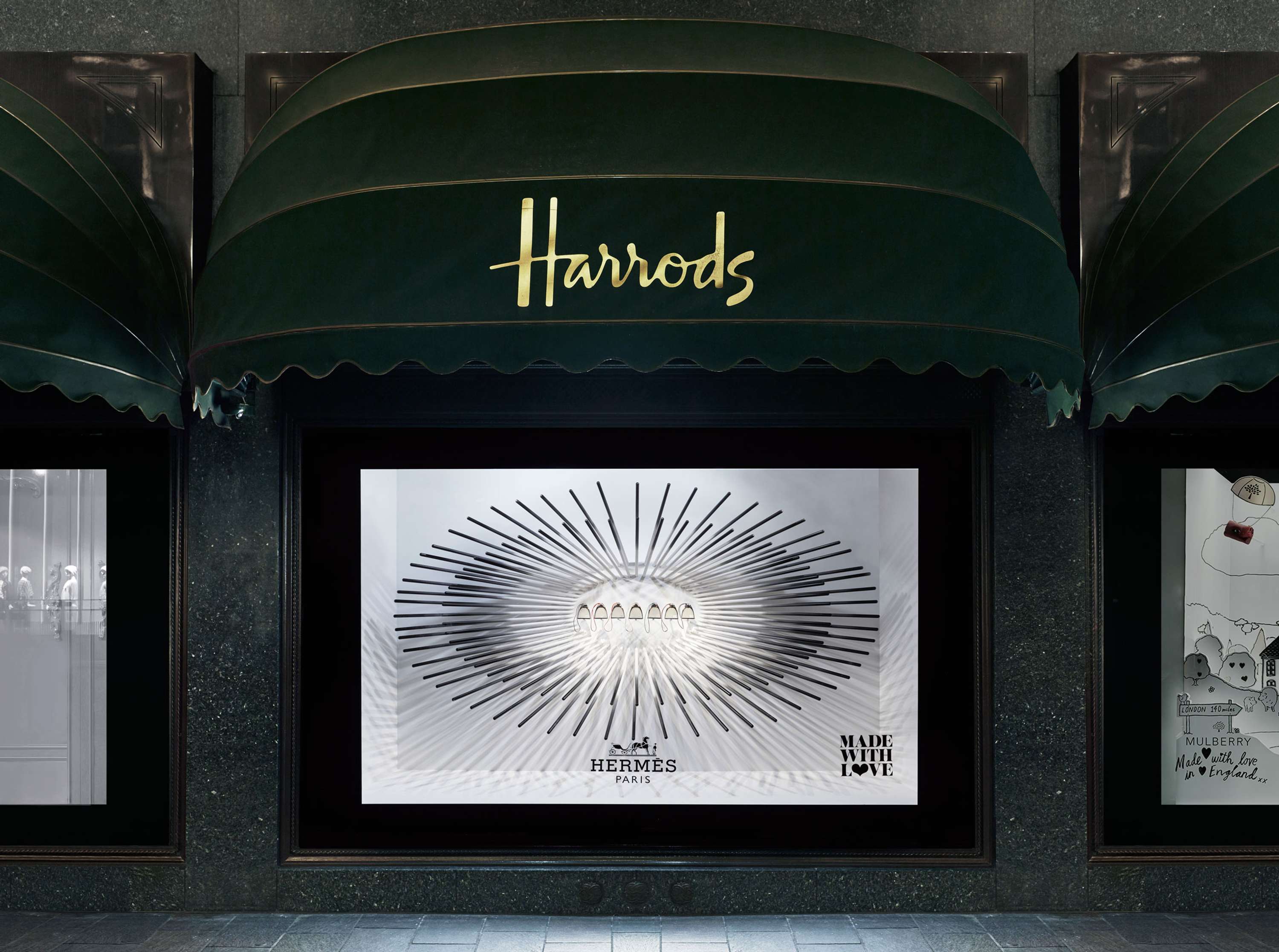 Hermes — In Time FW 16 by Storey Studio