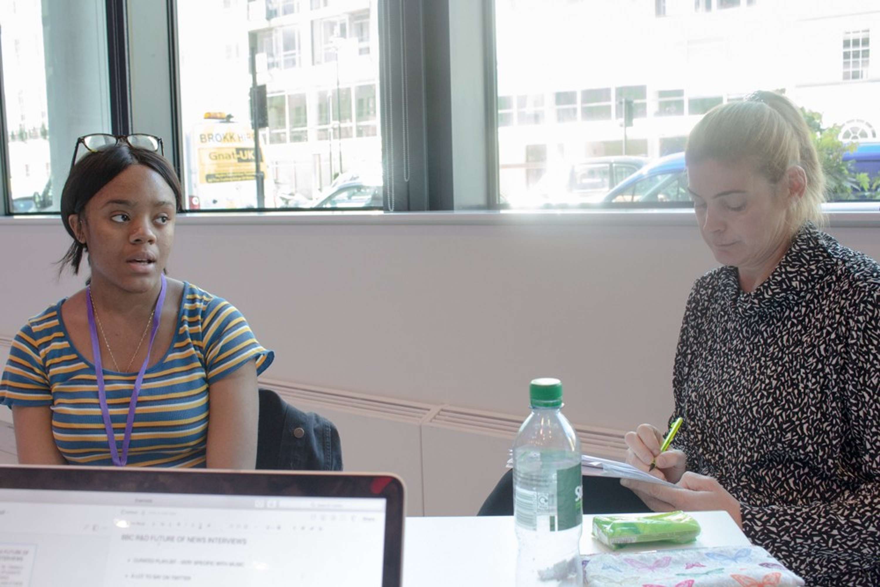 Prototyping Future Digital Story Formats with the BBC by Akil Benjamin