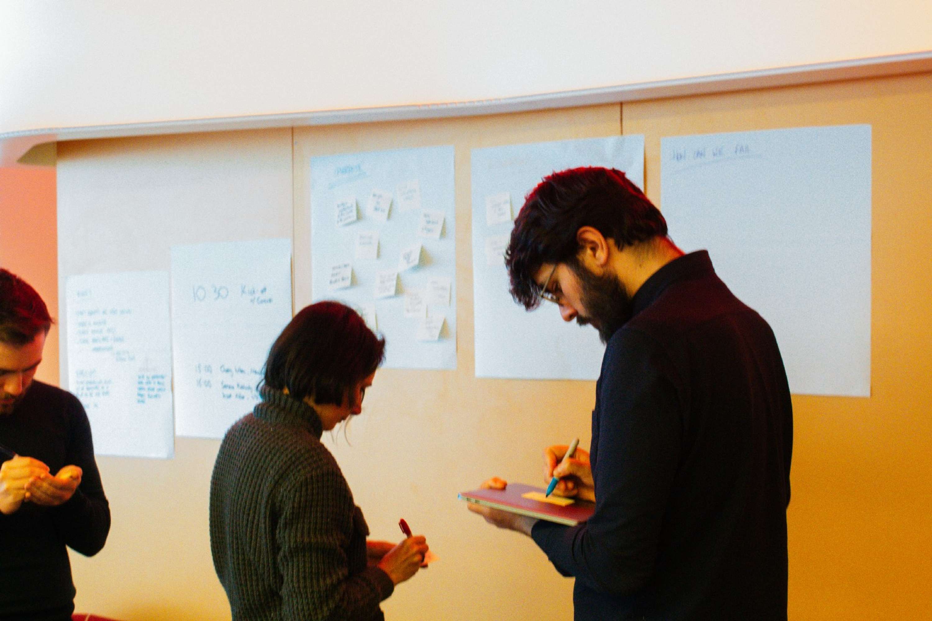 Prototyping Future Digital Story Formats with the BBC by Akil Benjamin