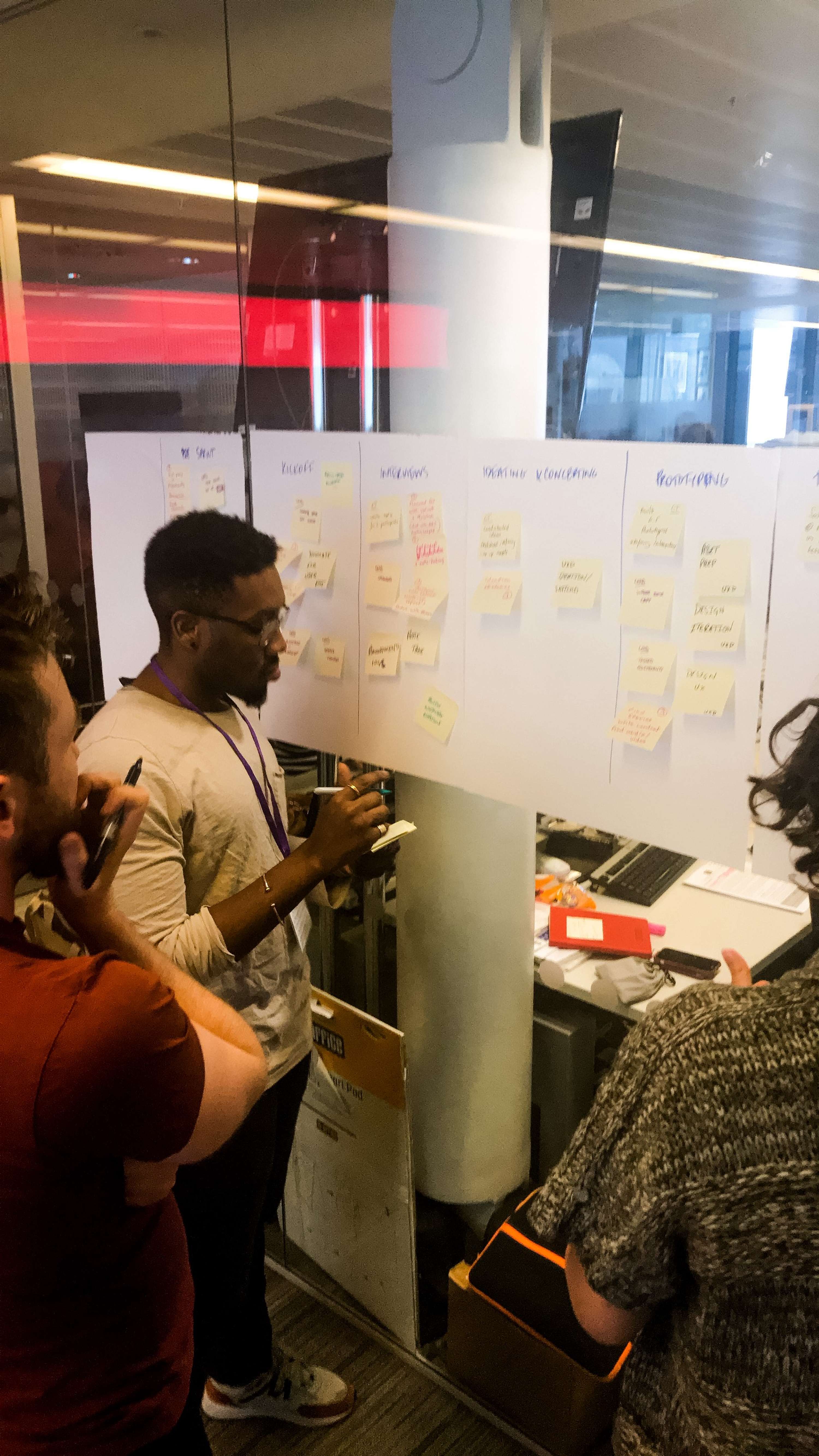 Prototyping Future Digital Story Formats with the BBC by Akil Benjamin