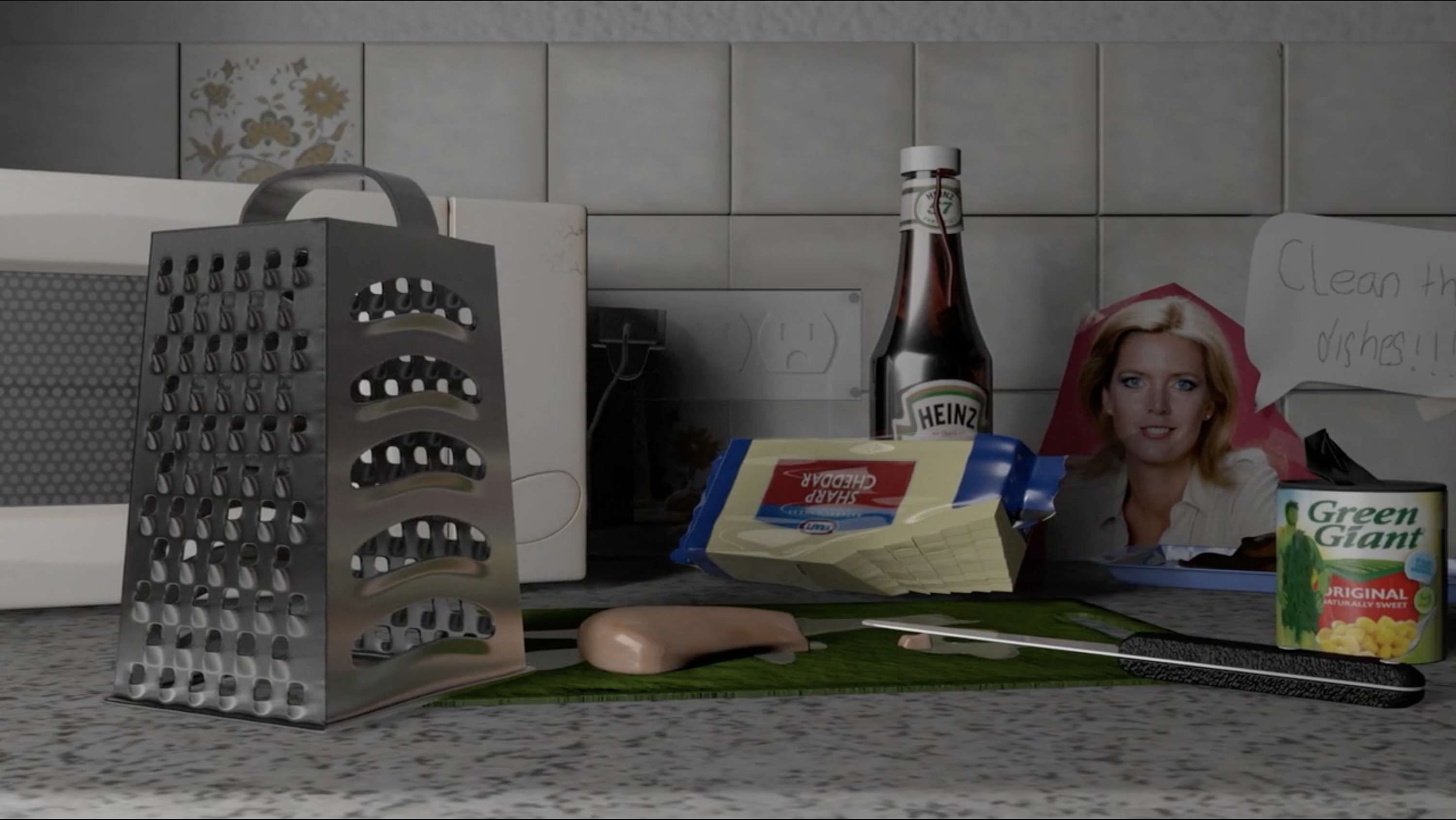 Mockumentary- What Would Meredith Do by Livi Wilmore