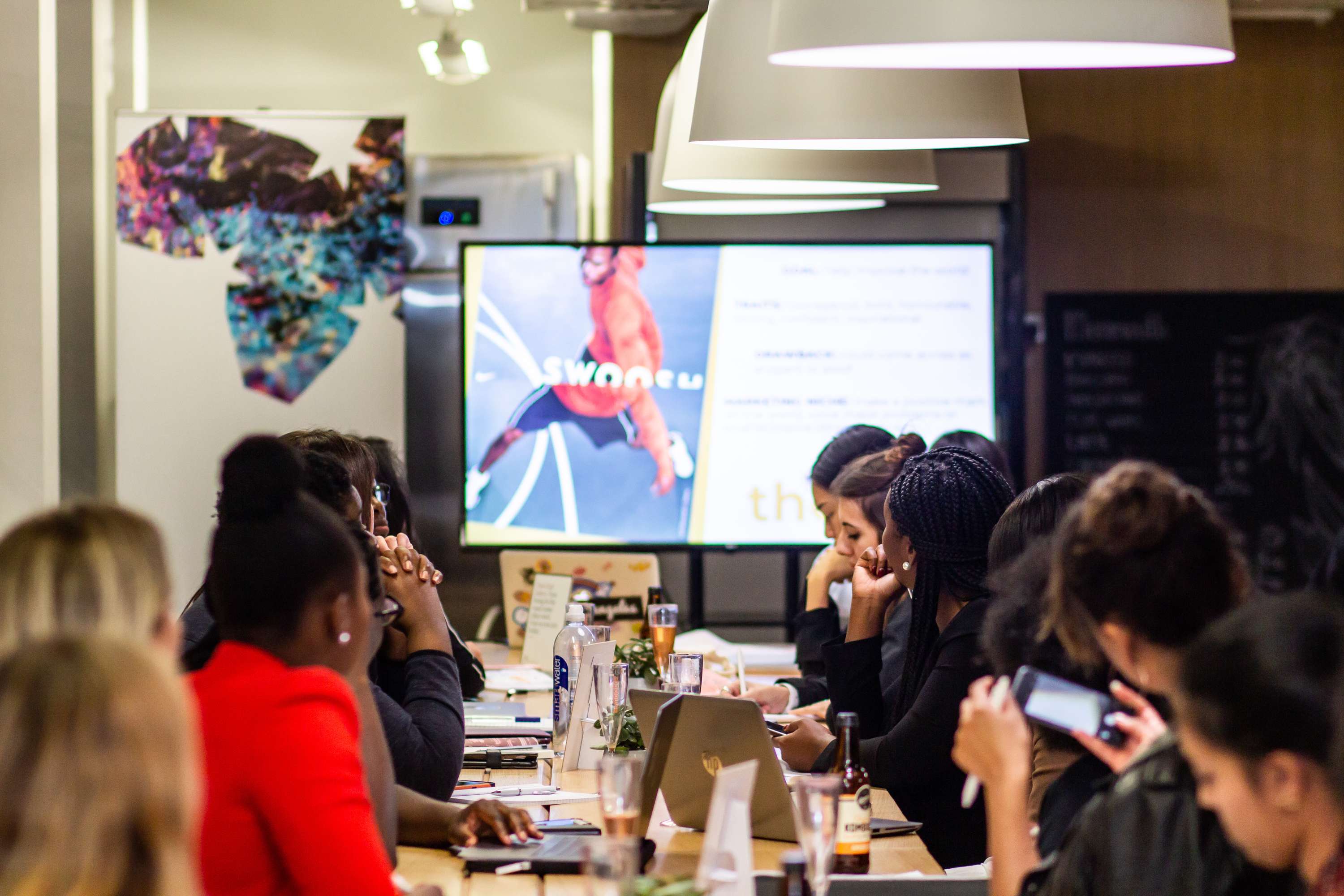 Personal Branding & Self Promotion - Event recap by For Working Ladies